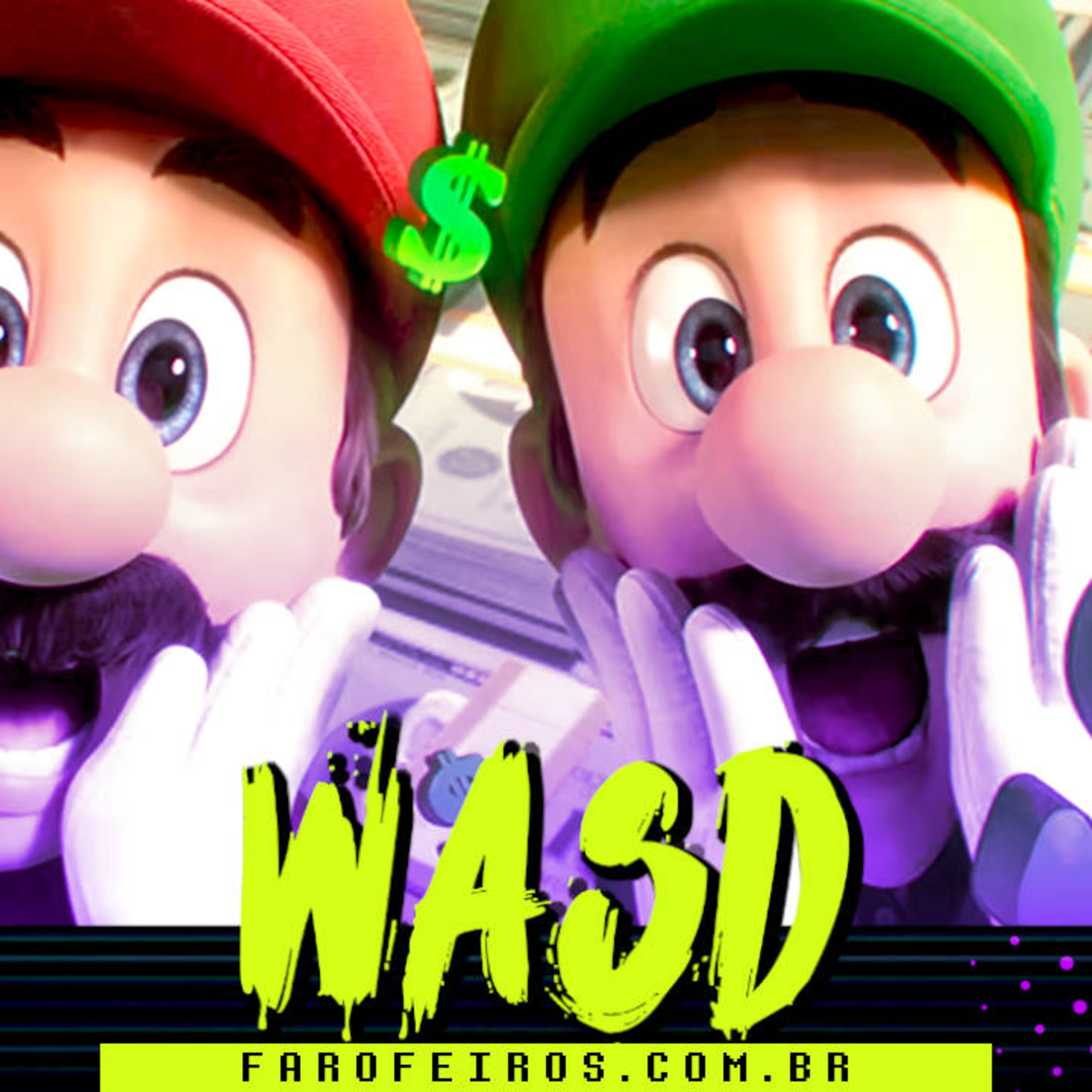 Candellum, Nintendo Switch 2 mais caro, Overwatch no Fortnite e + | WASD podcast episode artwork