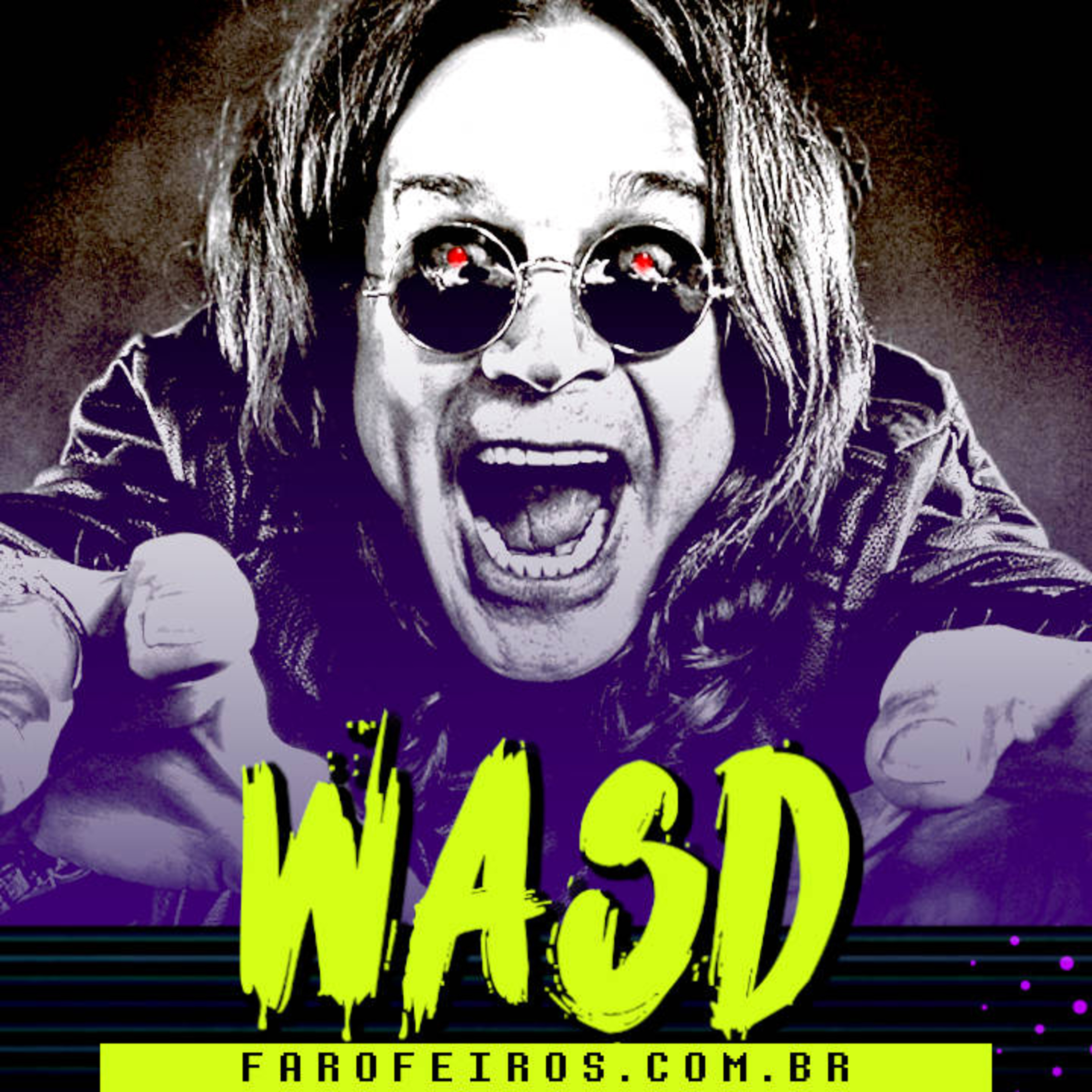 HoloCure, o fim de Destiny 2, IA do Ozzy e + | WASD podcast episode artwork