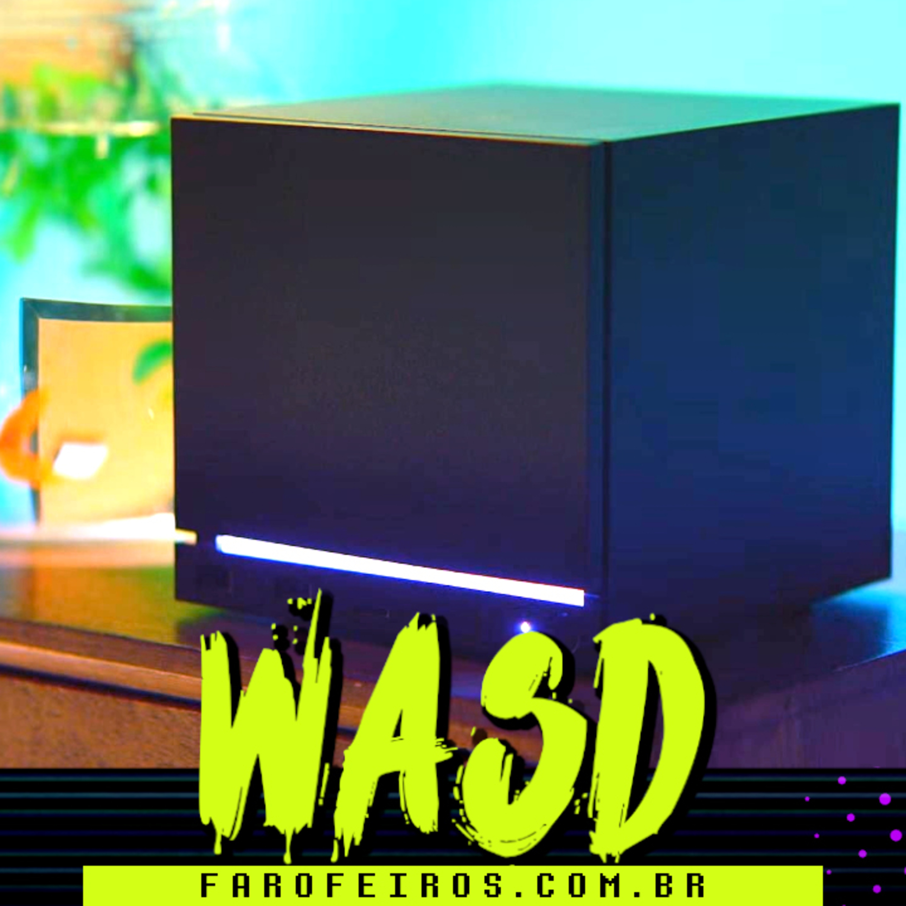 Zenless Zone Zero, preço do Steam Machine, GTA 6, muita IA e + | WASD podcast episode artwork