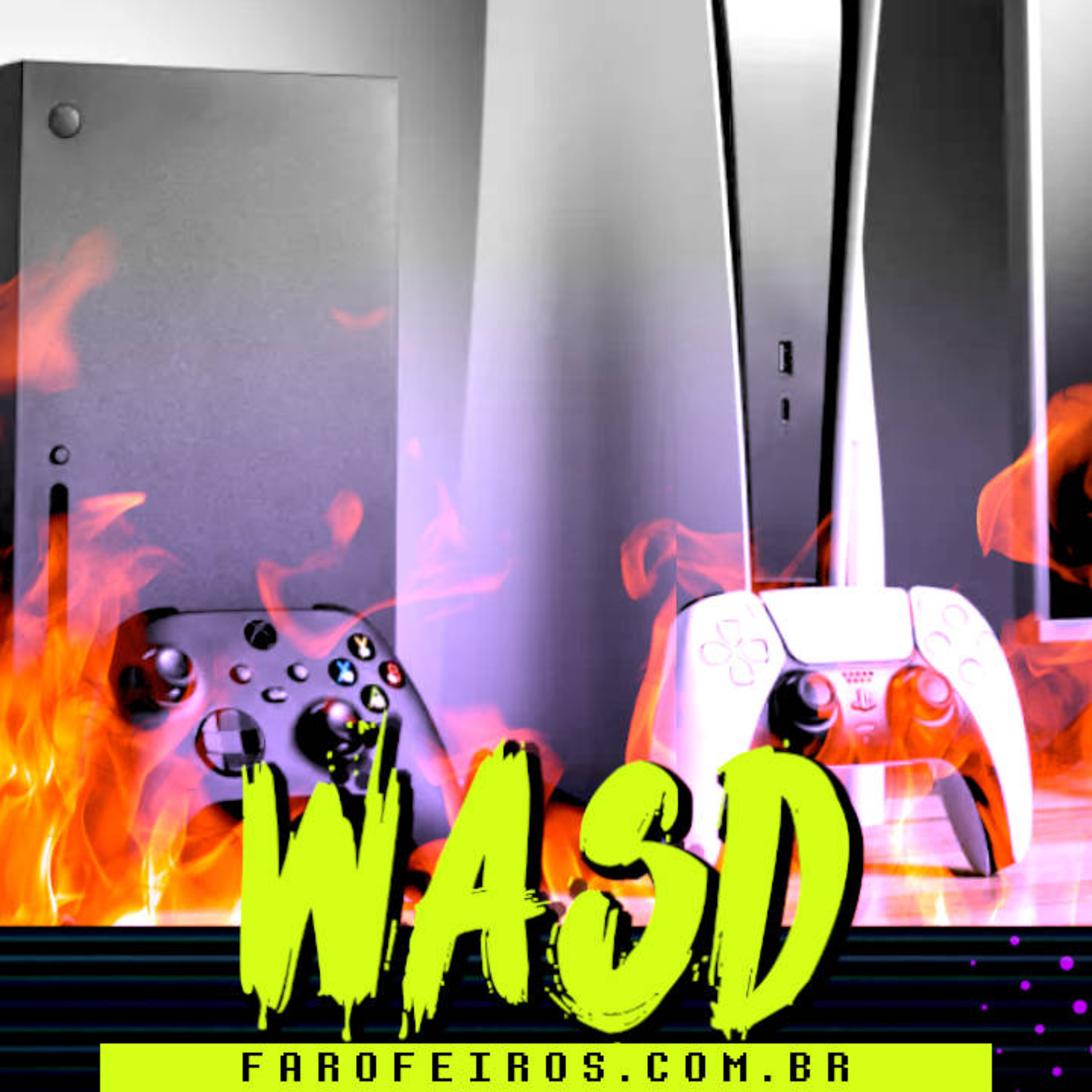 Sky - Filhos da Luz, mais XBOX, PlayStation sem mídia física e + | WASD podcast episode artwork
