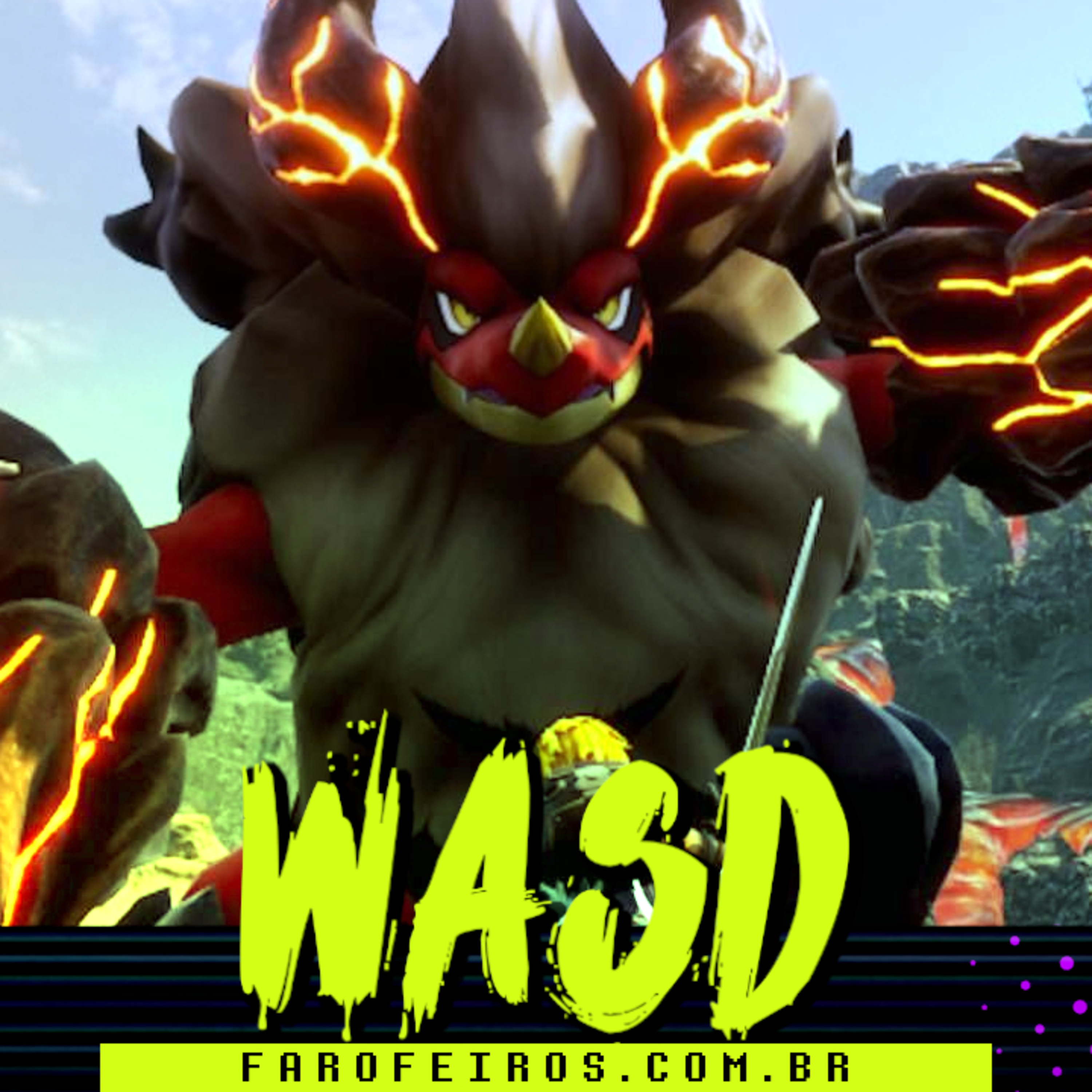 Little Incrementisle, games na Netflix e TCG de Palworld e + | WASD podcast episode artwork