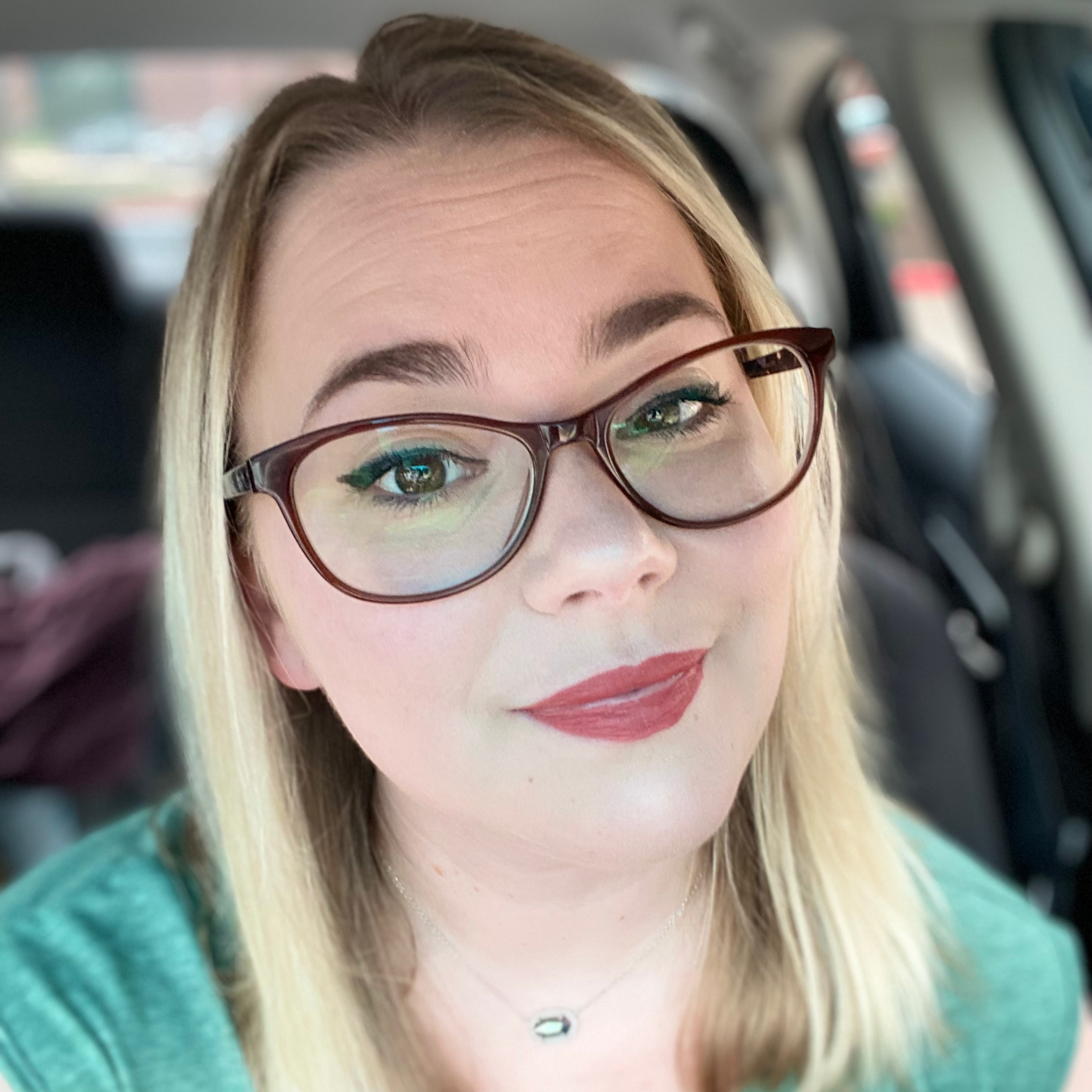 Episode 119: Casie Pawley: The Testament Podcast