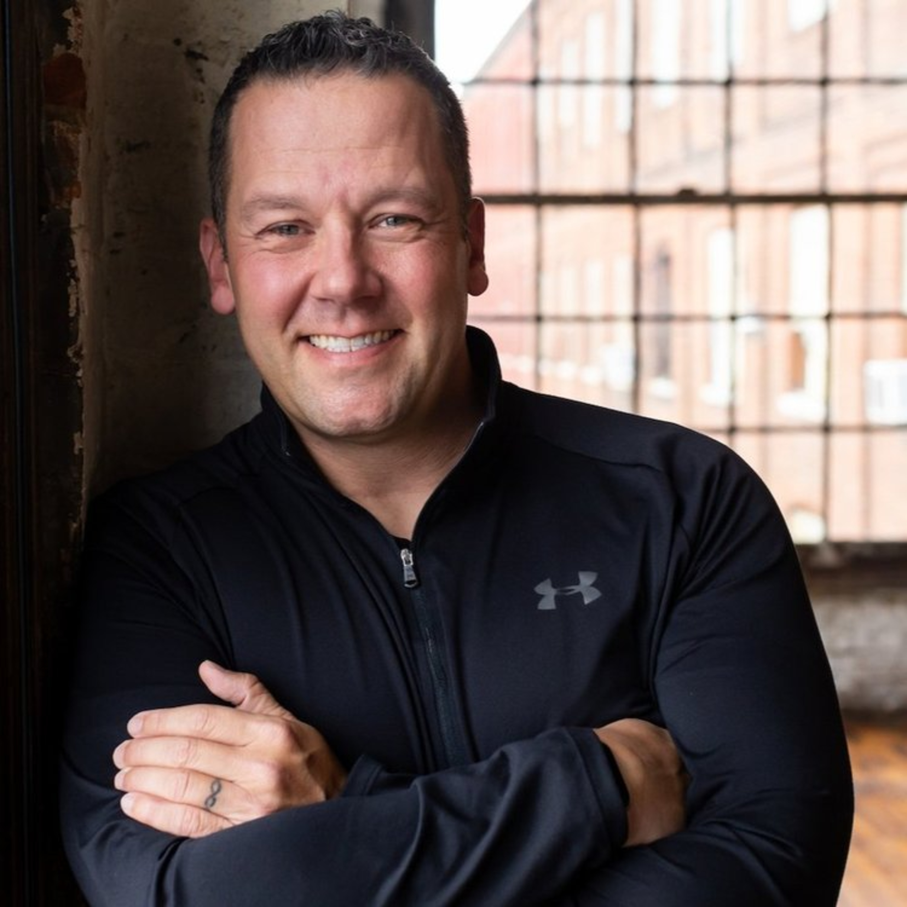 Episode 156: Tony Miltenberger: The Testament Podcast