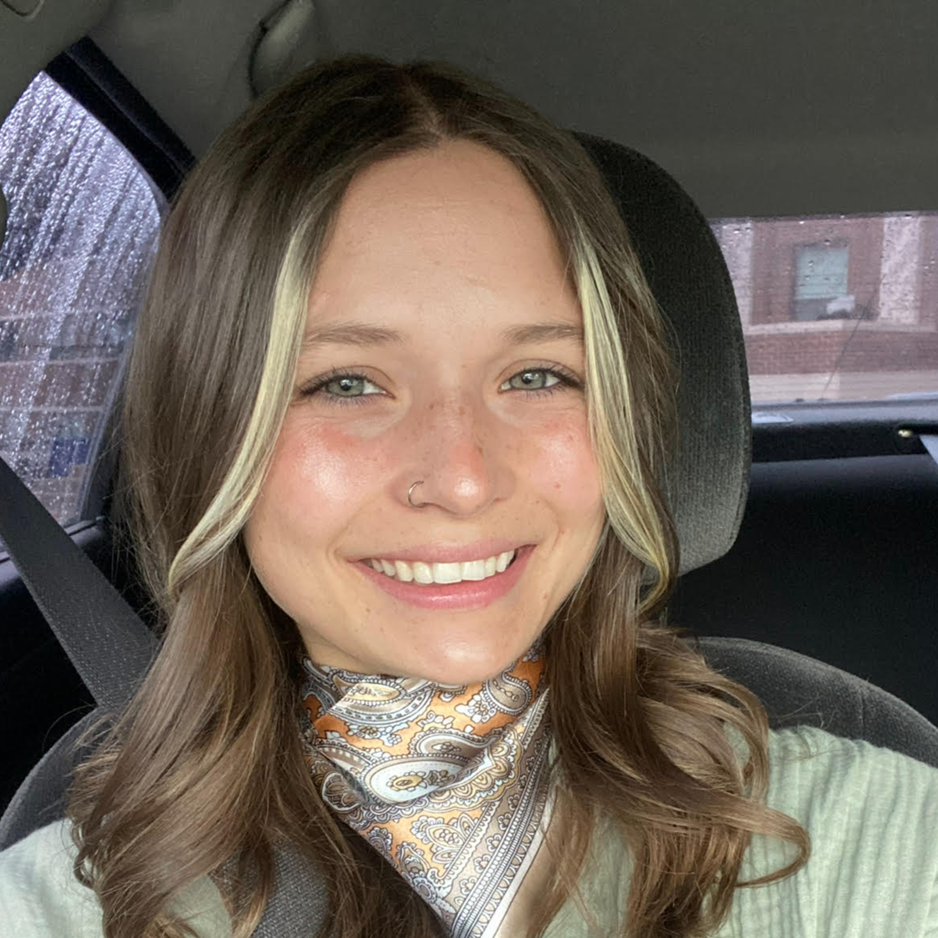 Episode 160: Faith Murray: The Testament Podcast