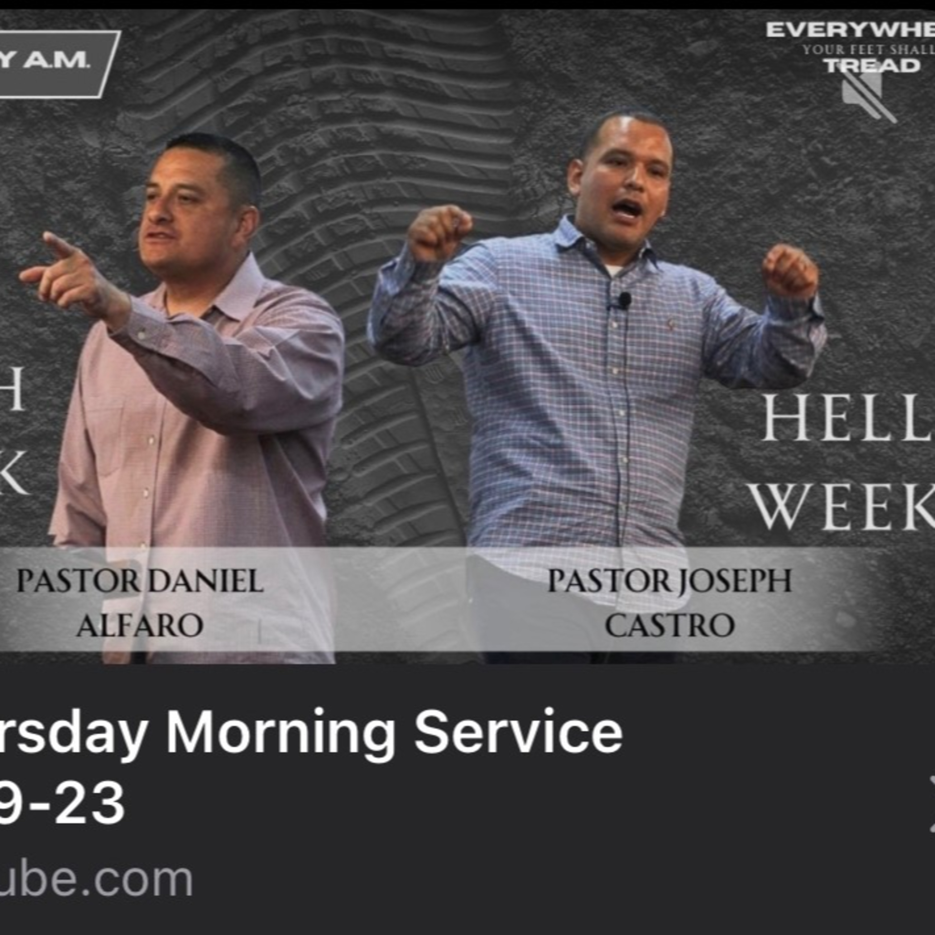 The GosPill Podcast