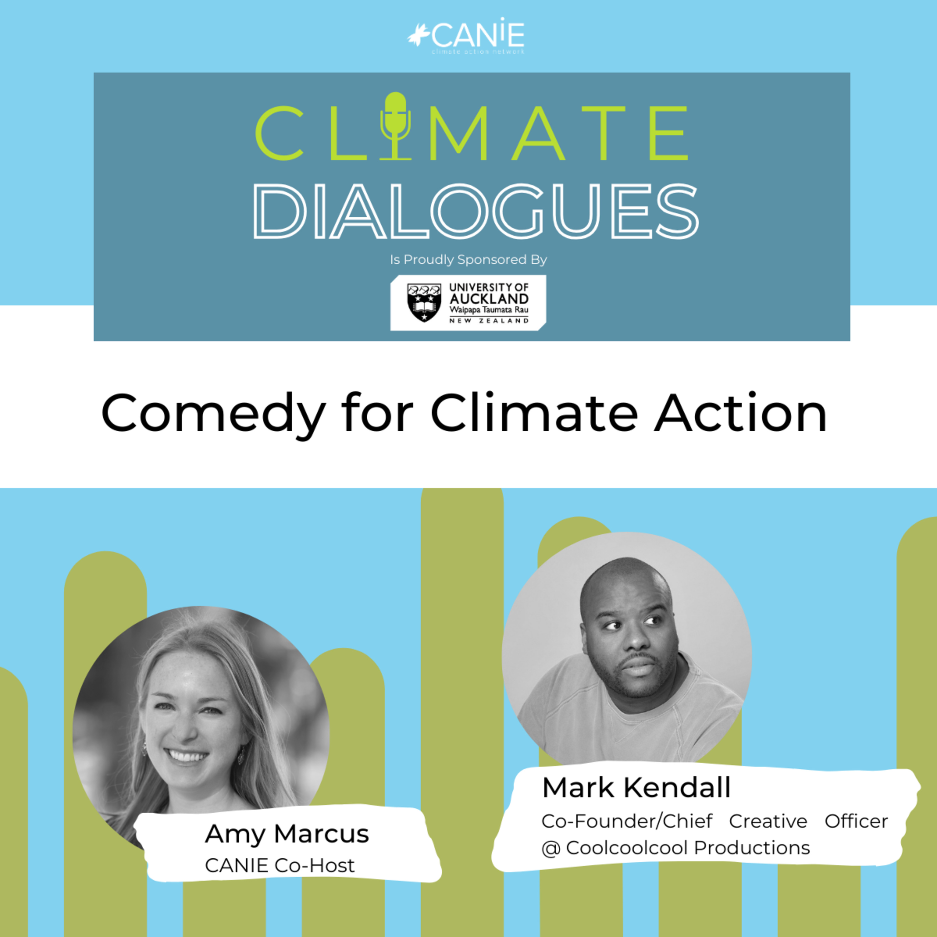 Comedy for Climate Action
