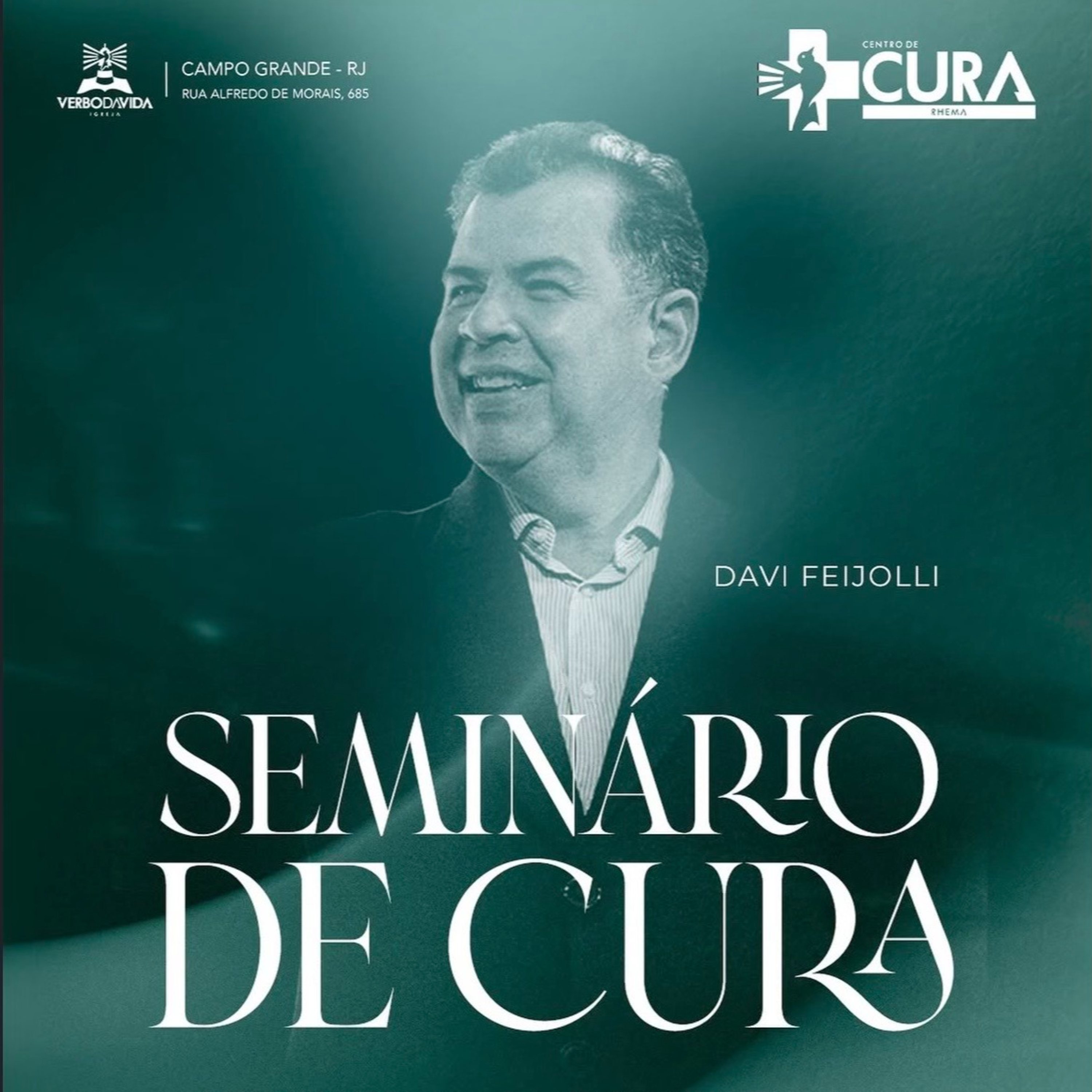 Poder Para Curar – Davi Feijoli episode artwork