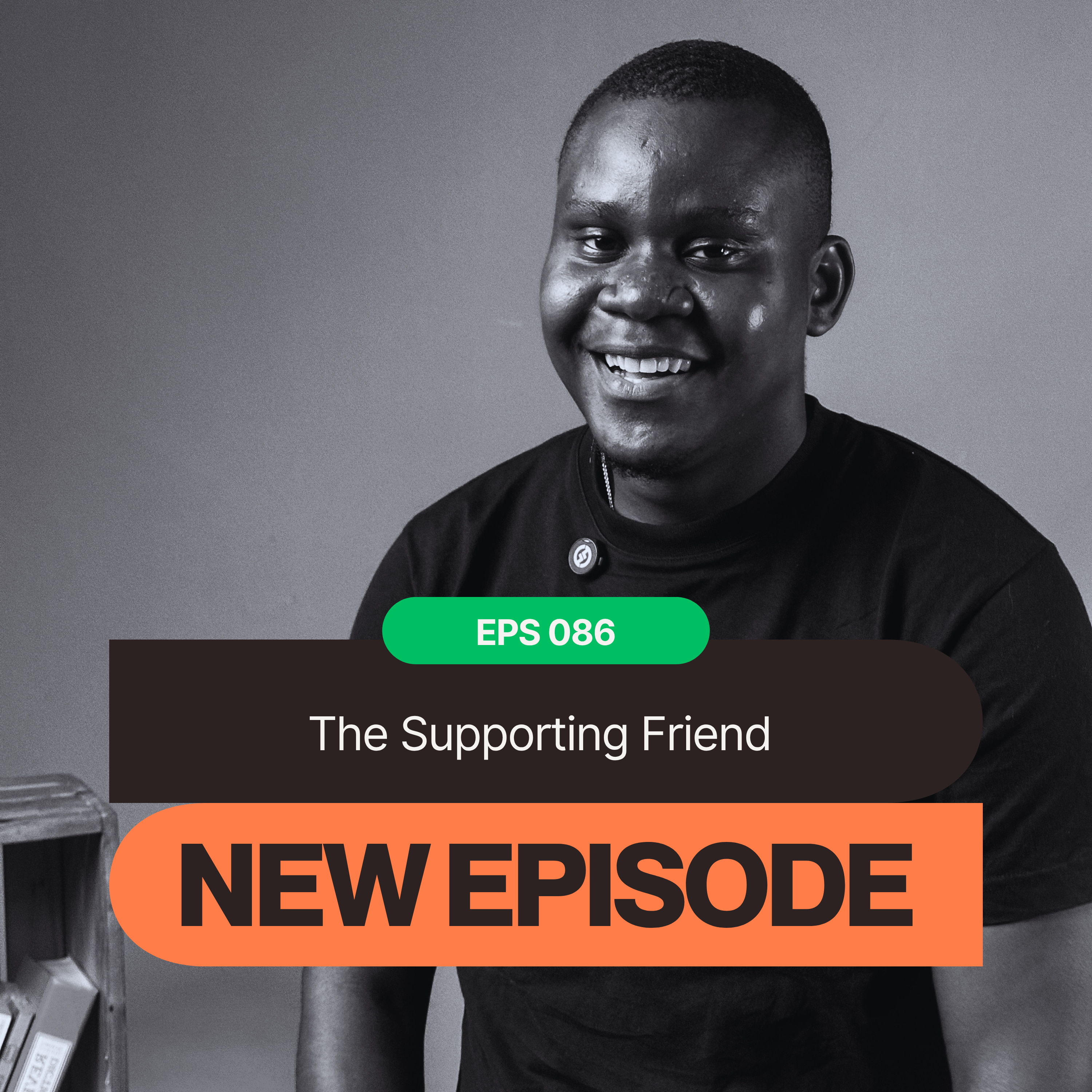 The Supporting Friend episode artwork