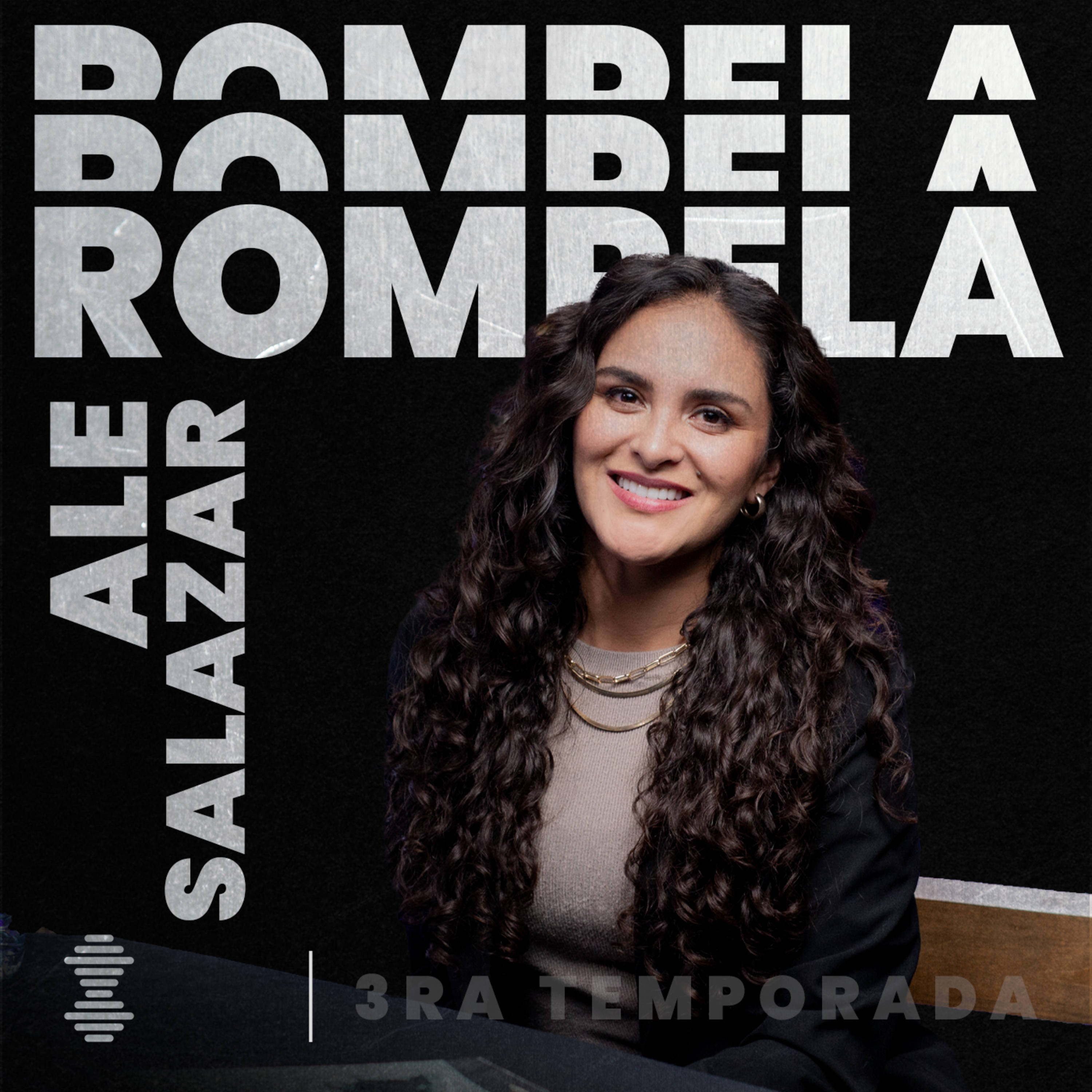 Ep. 69 - @alesalazarnoticias en @rompelapodcast #Rómpela