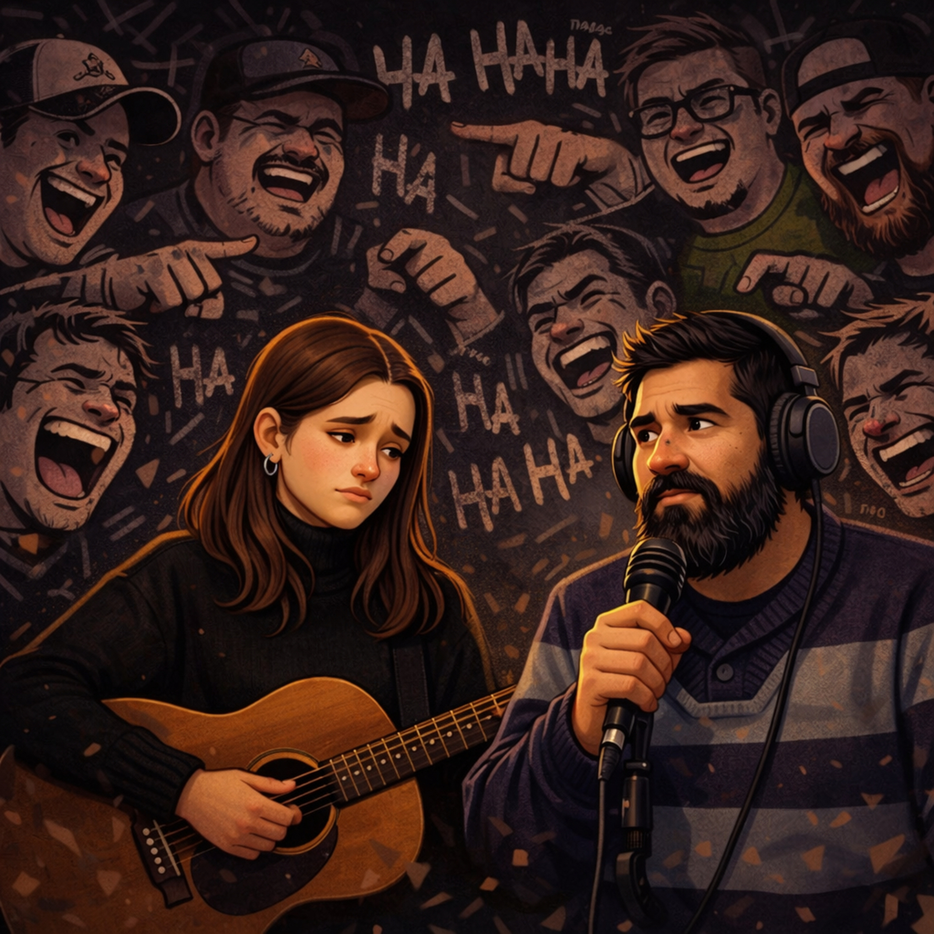 La vida de un artista provinciano es más difícil | Anna García