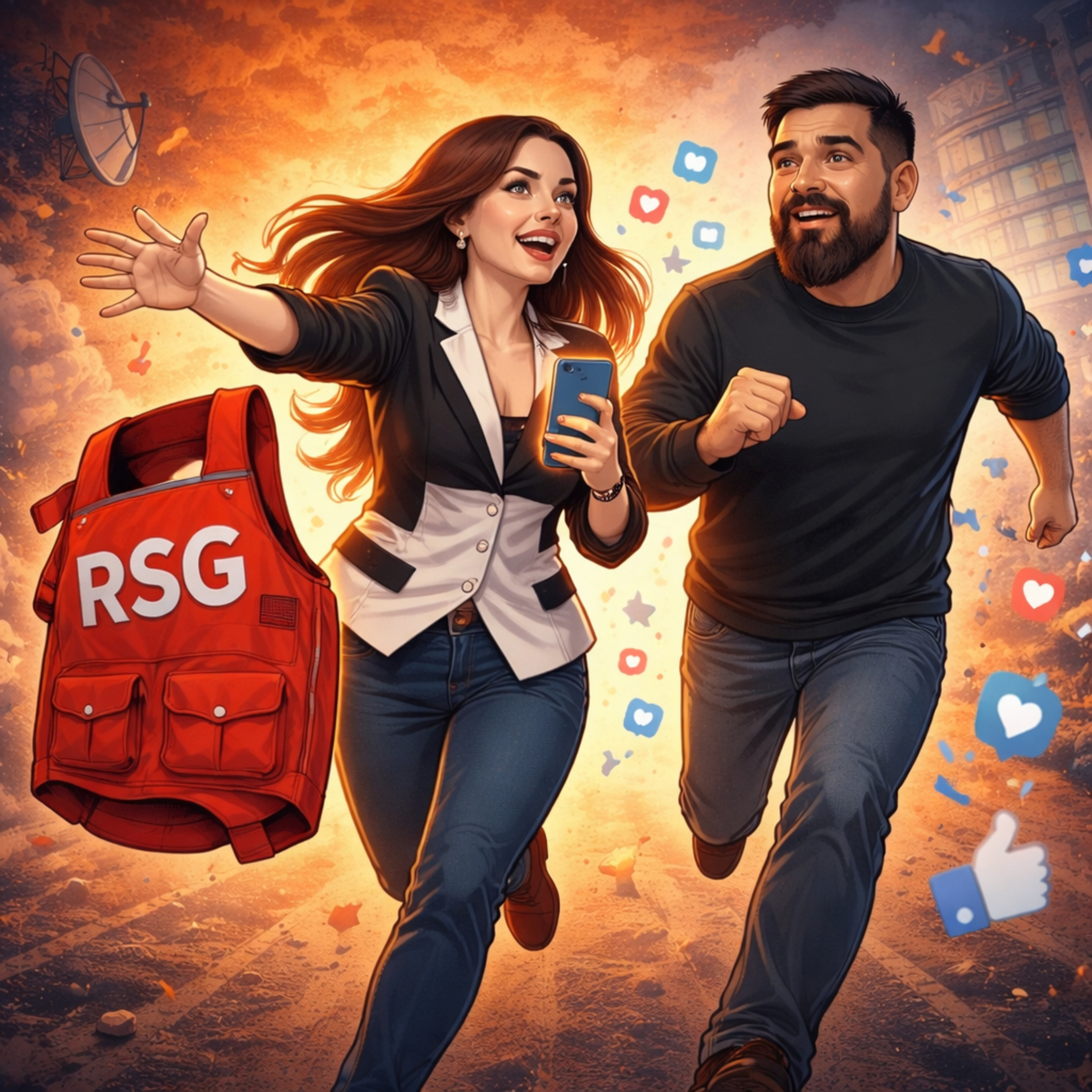 De no sentirte lista a creer en ti: el proceso detrás de Notiyaz I Yazhira Handal