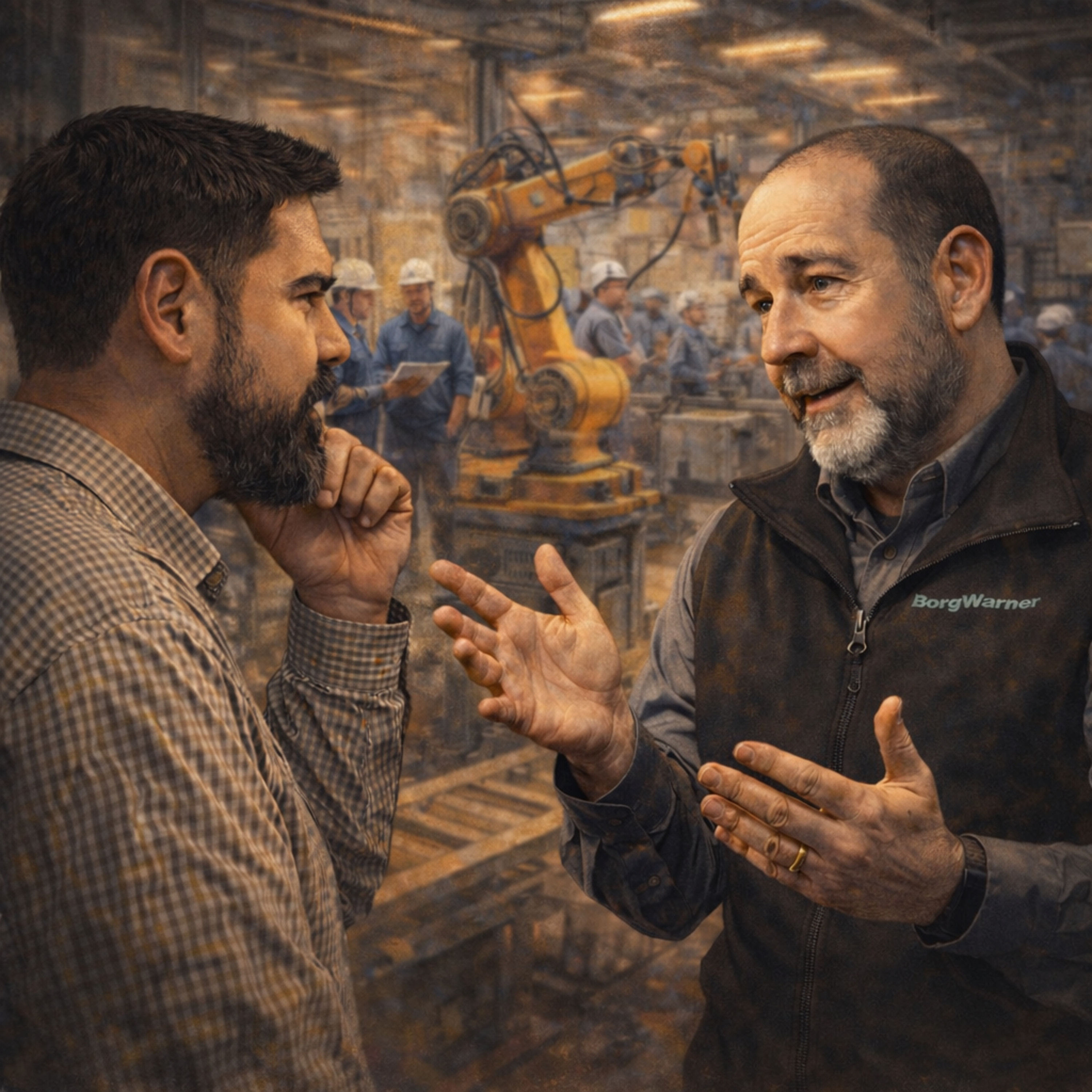 La verdad sobre la rotación: liderazgo, cultura y responsabilidad humana | Xavier Galindo