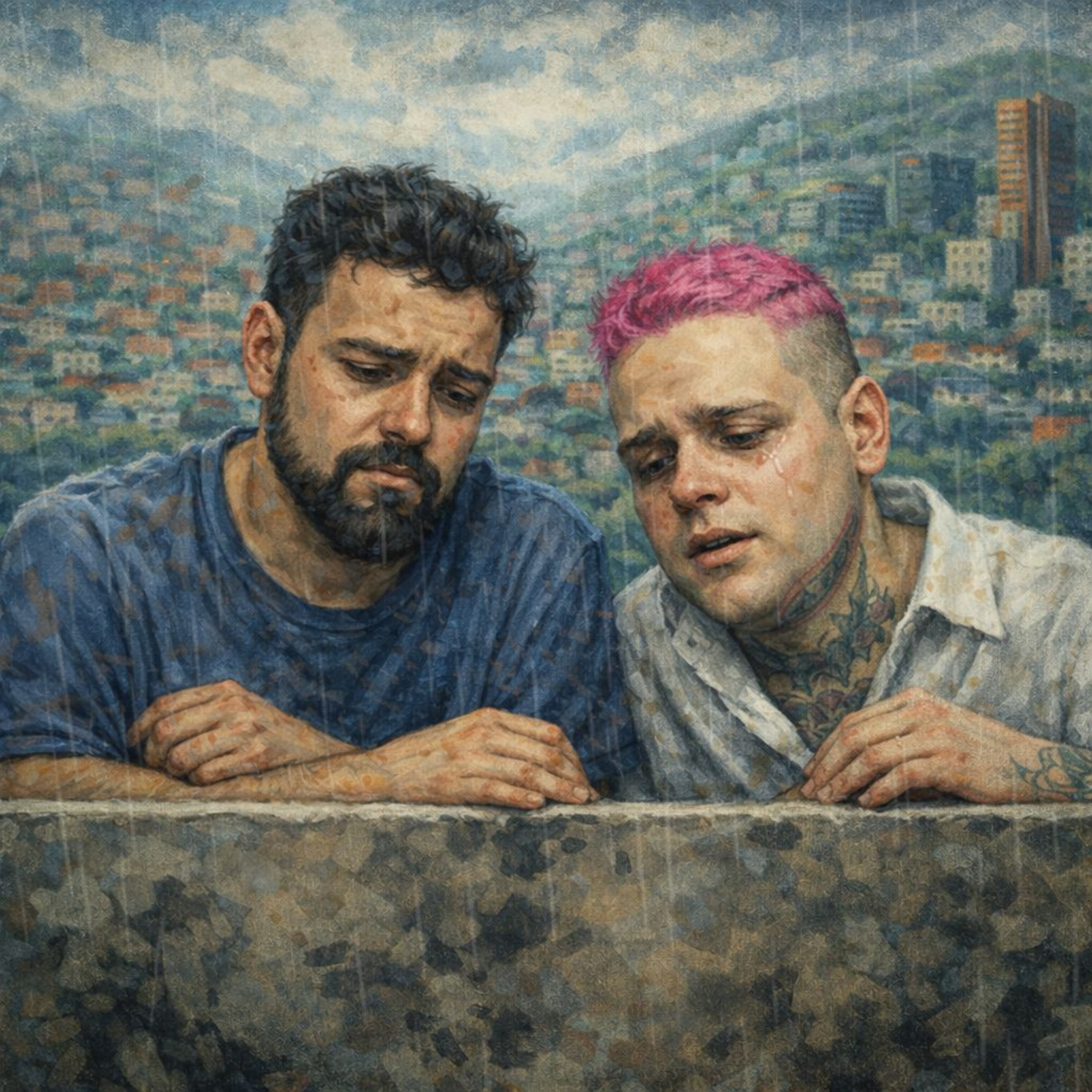 Seguir vivo cuando ya no queda nada | Rob Dyeet