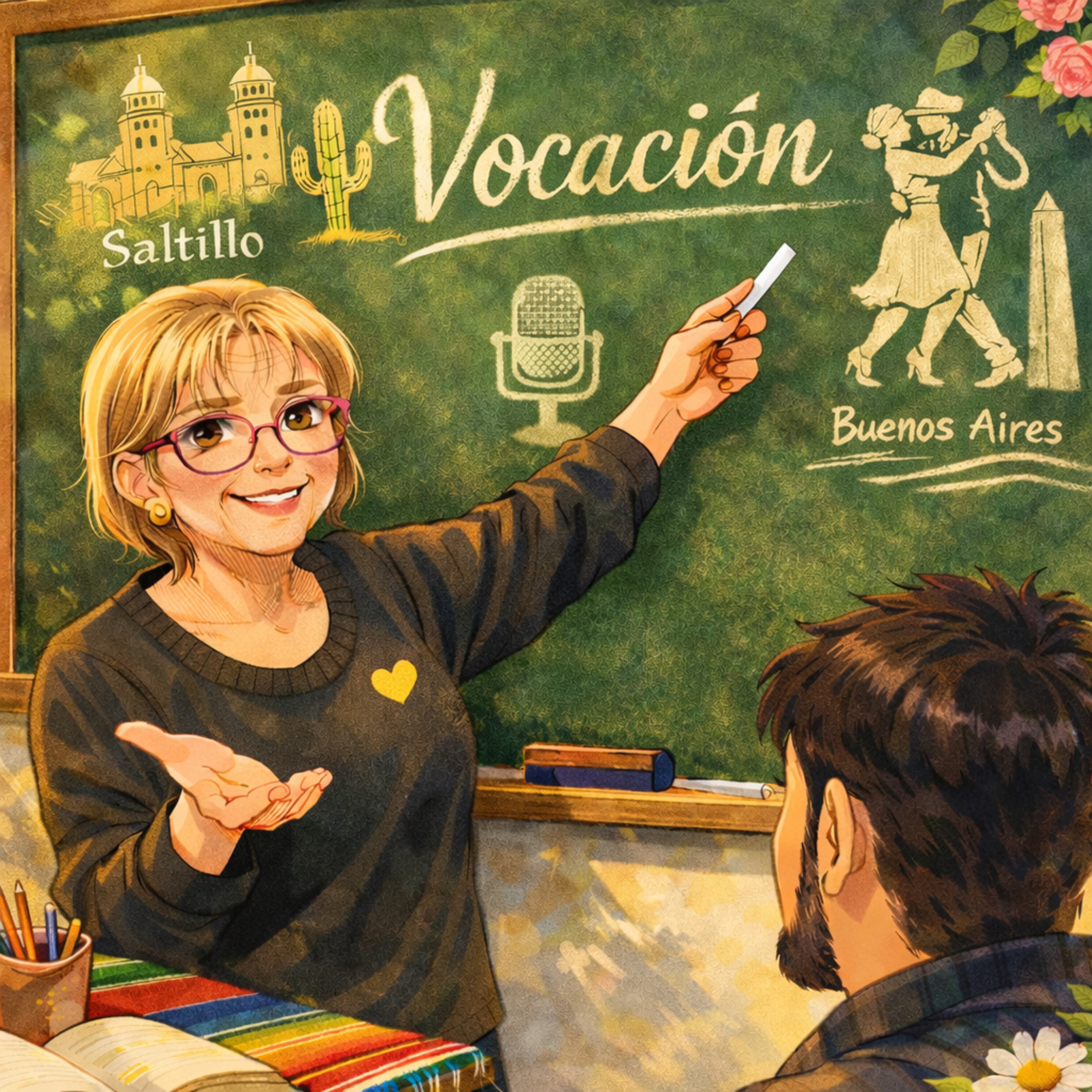 Cuando encuentras tu vocación, encuentras el amor | Cecilia Gispert
