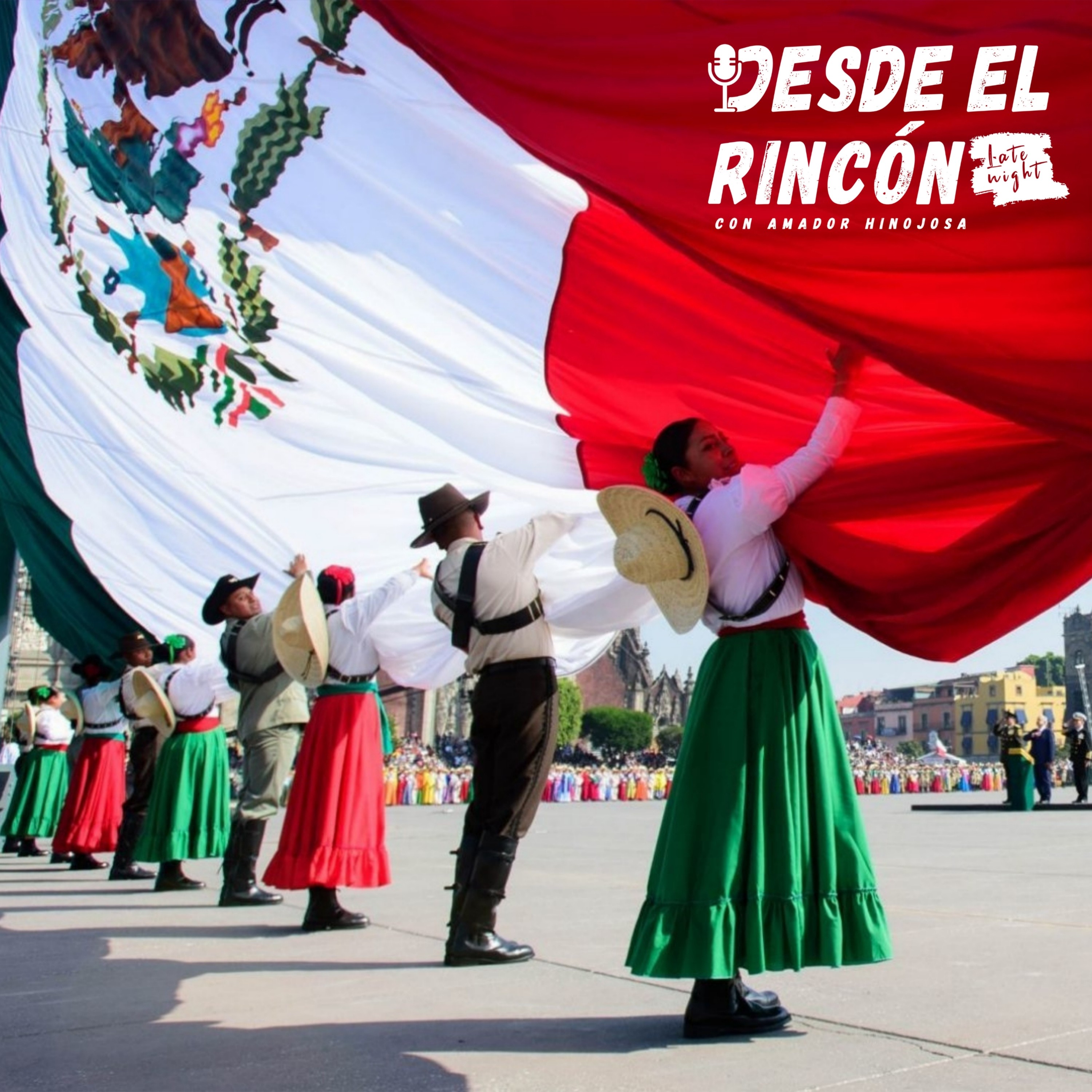 Portada de Desde el Rincón