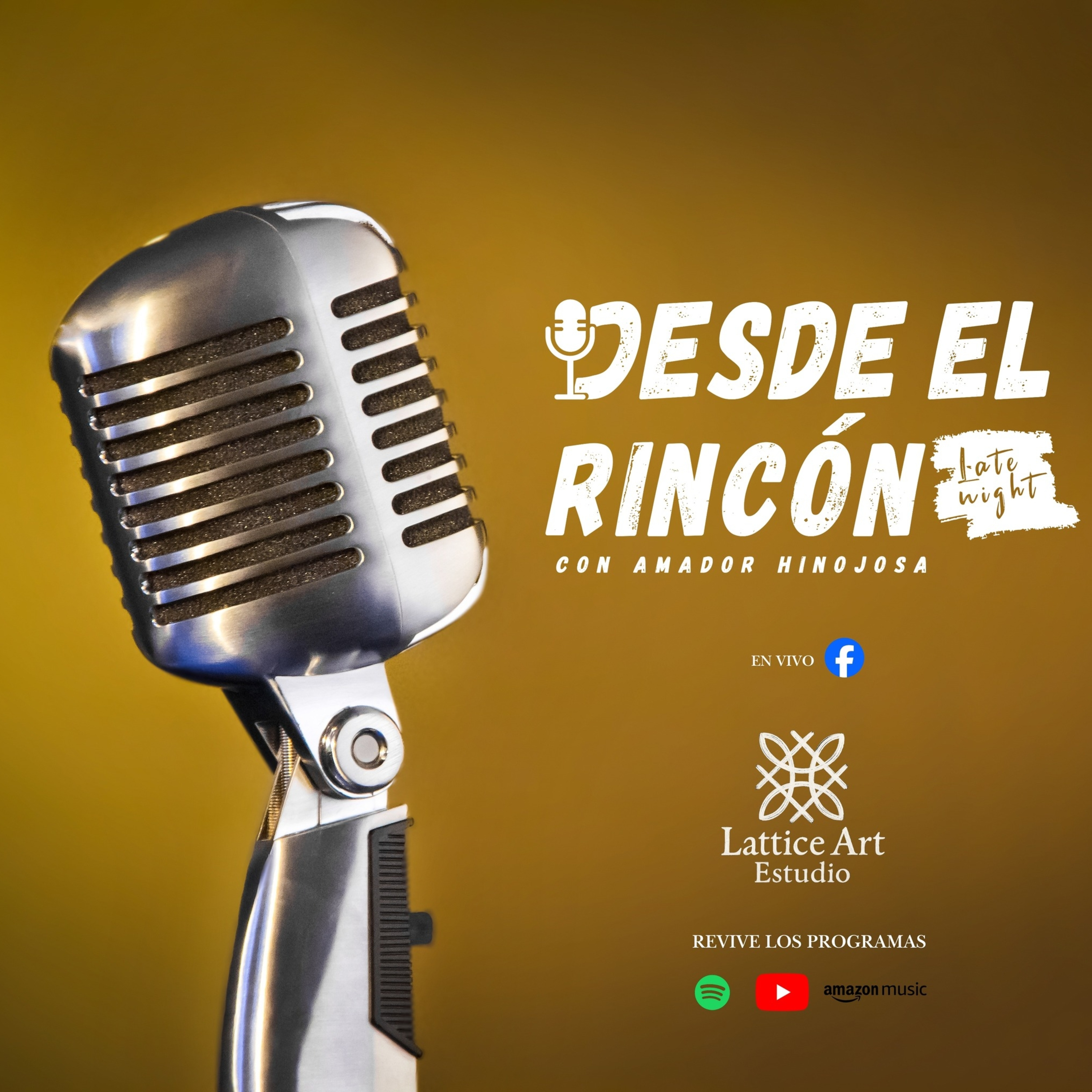 Portada de Desde el Rincón