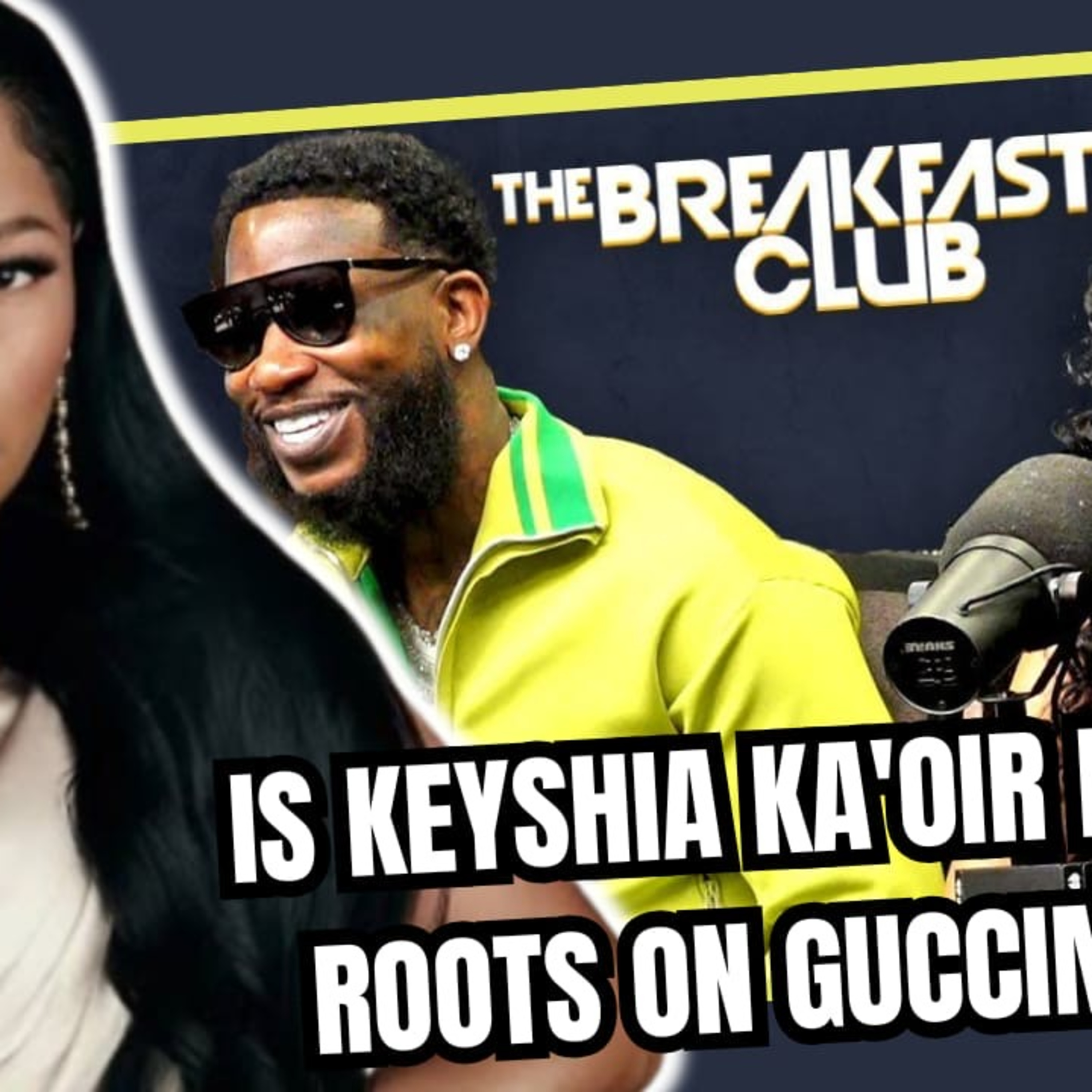 Keyshia Ka’oir Accused of doing obeah on Gucci+she's now offering $525 "mental health consultations"