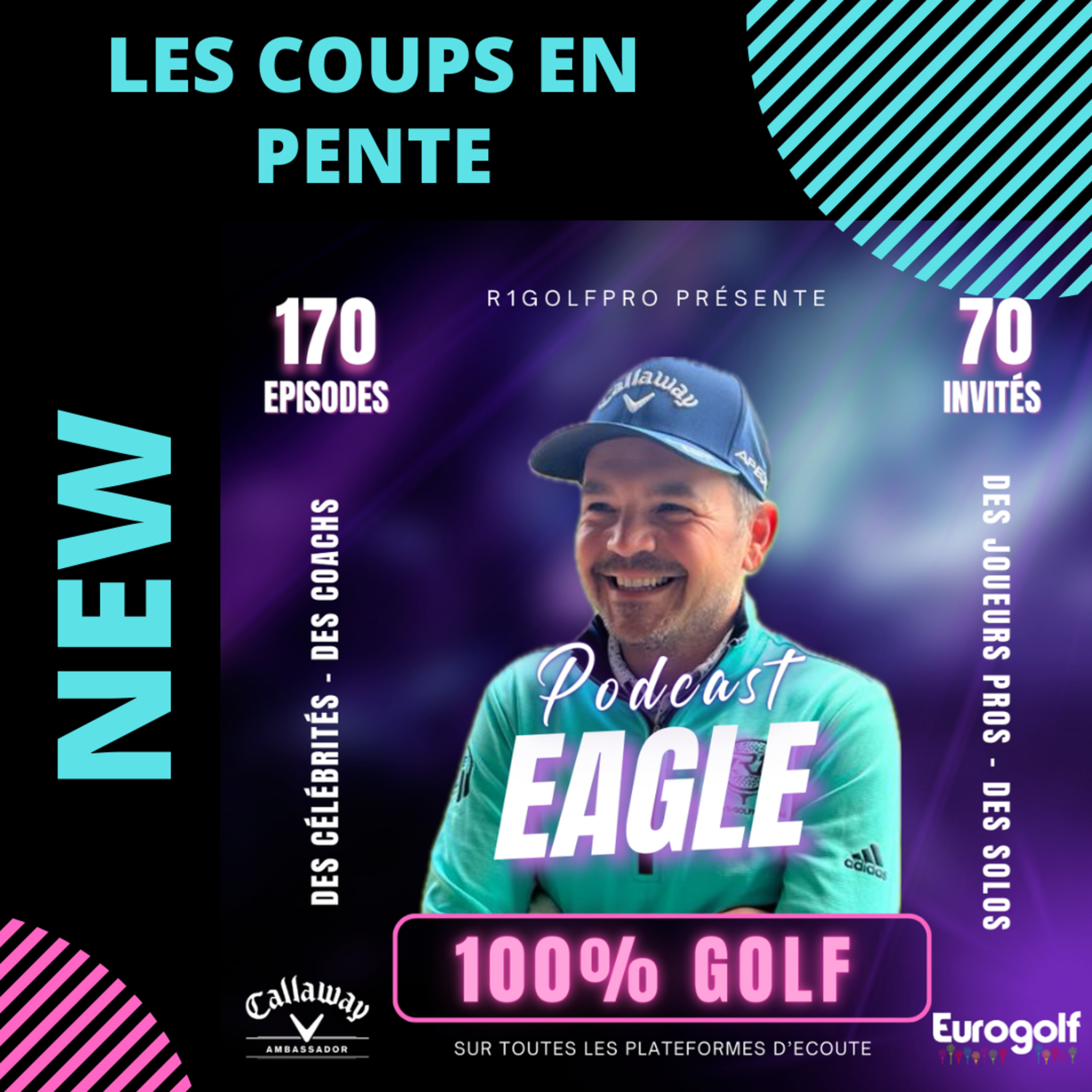 Les coups en pente