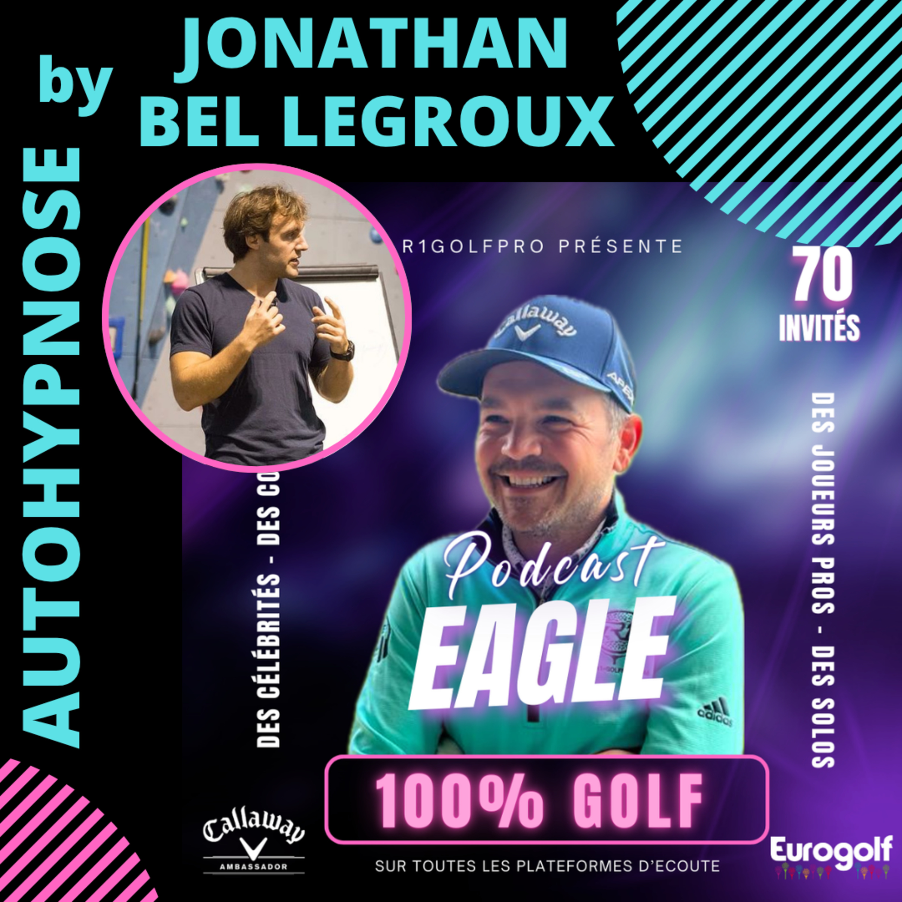 Autohypnose by Jonathan Bel Legroux