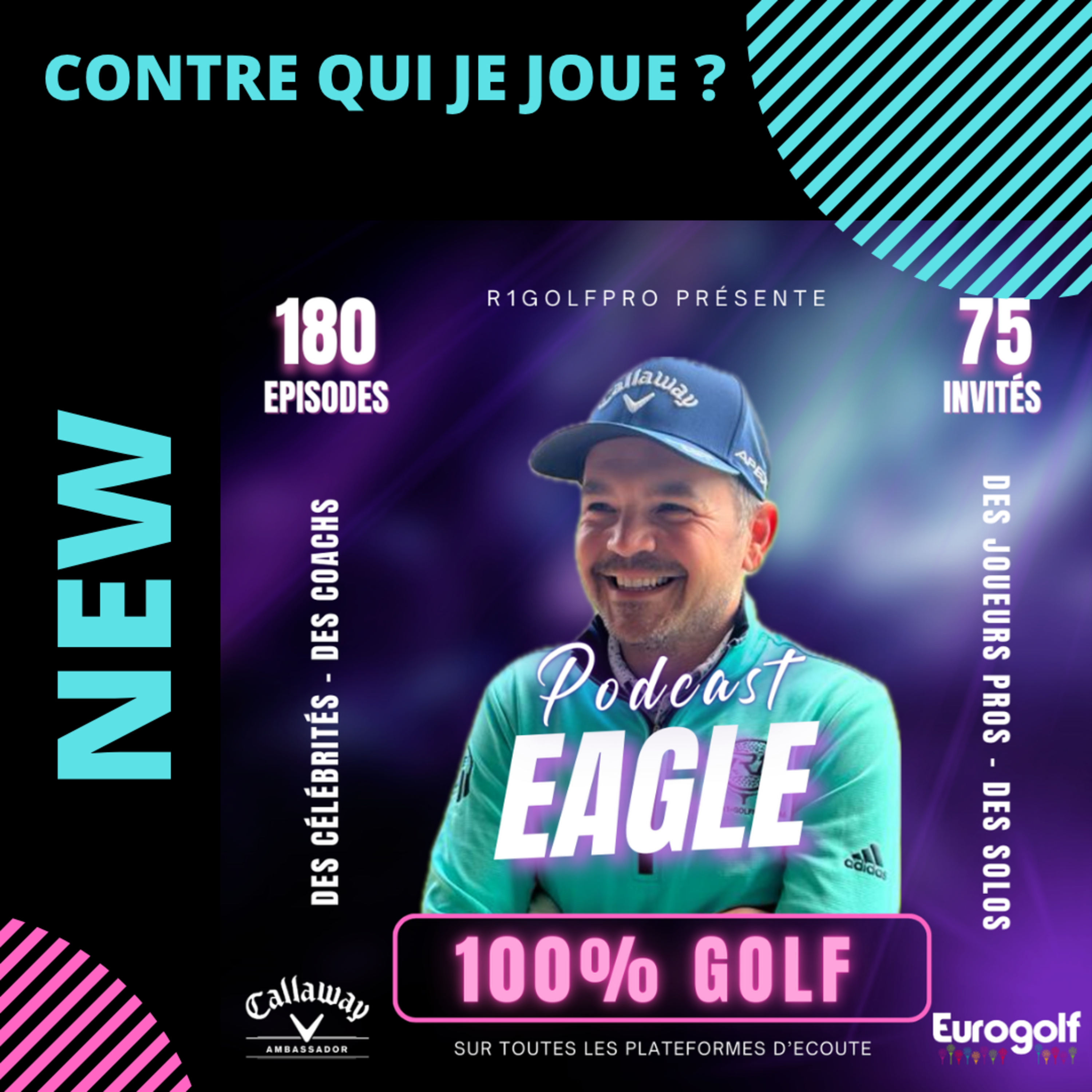 Contre qui je joue ? episode artwork