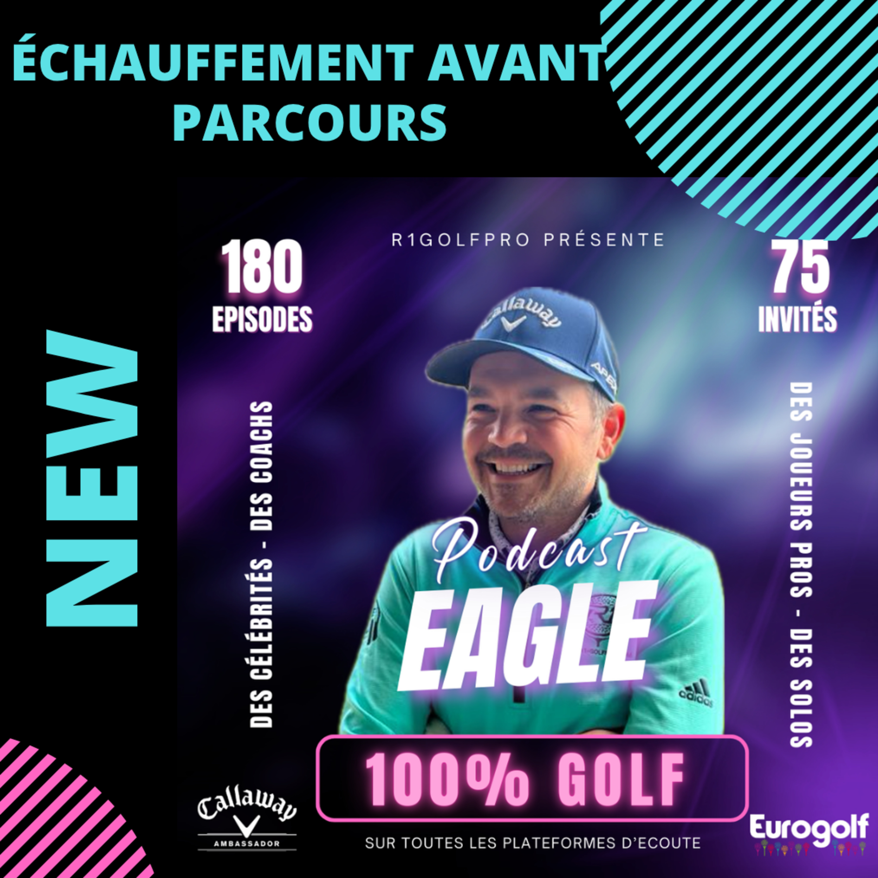 Routine d'échauffement ! episode artwork