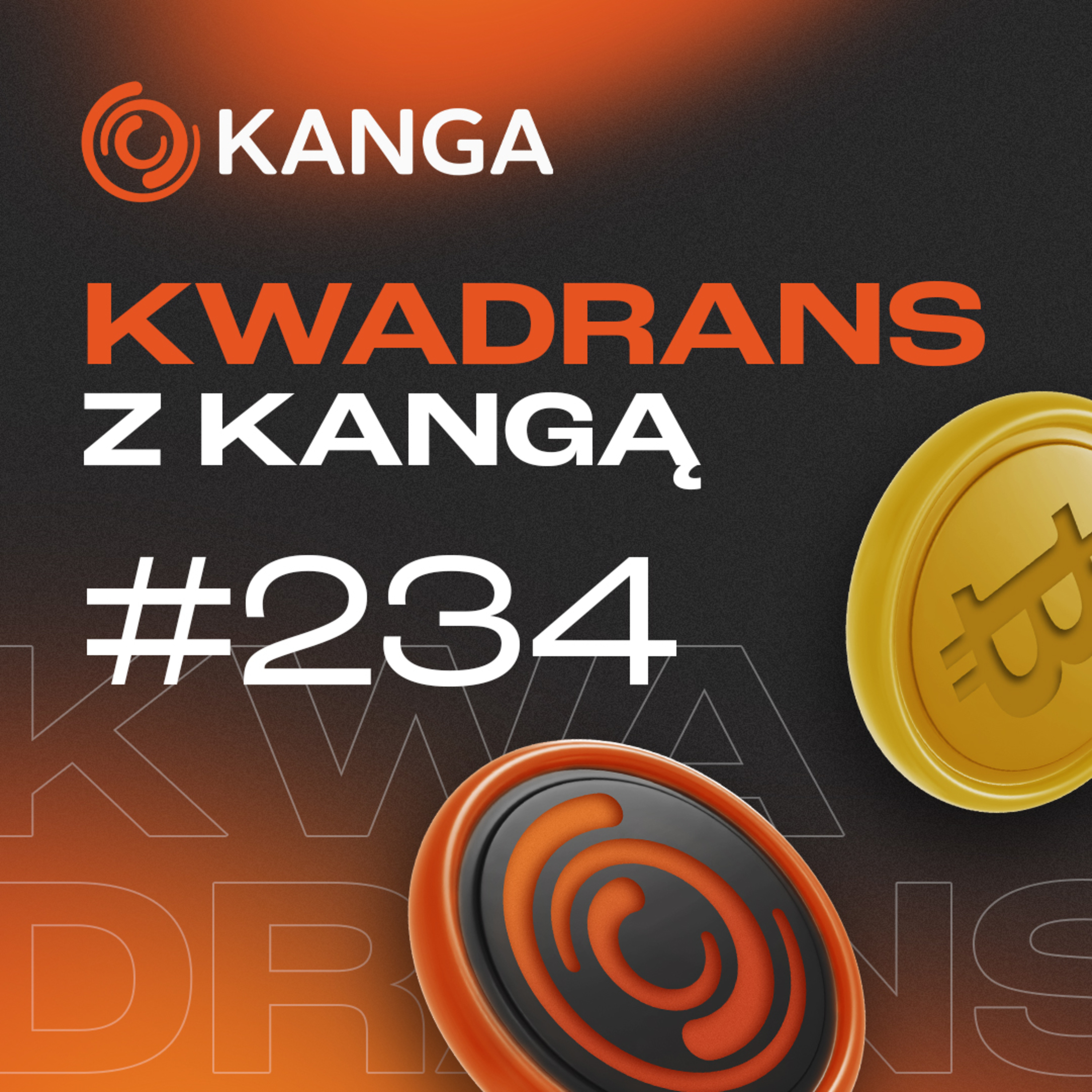 Hongkong rozważa dodanie Bitcoina do rezerw narodowych! | Kwadrans z Kangą #234