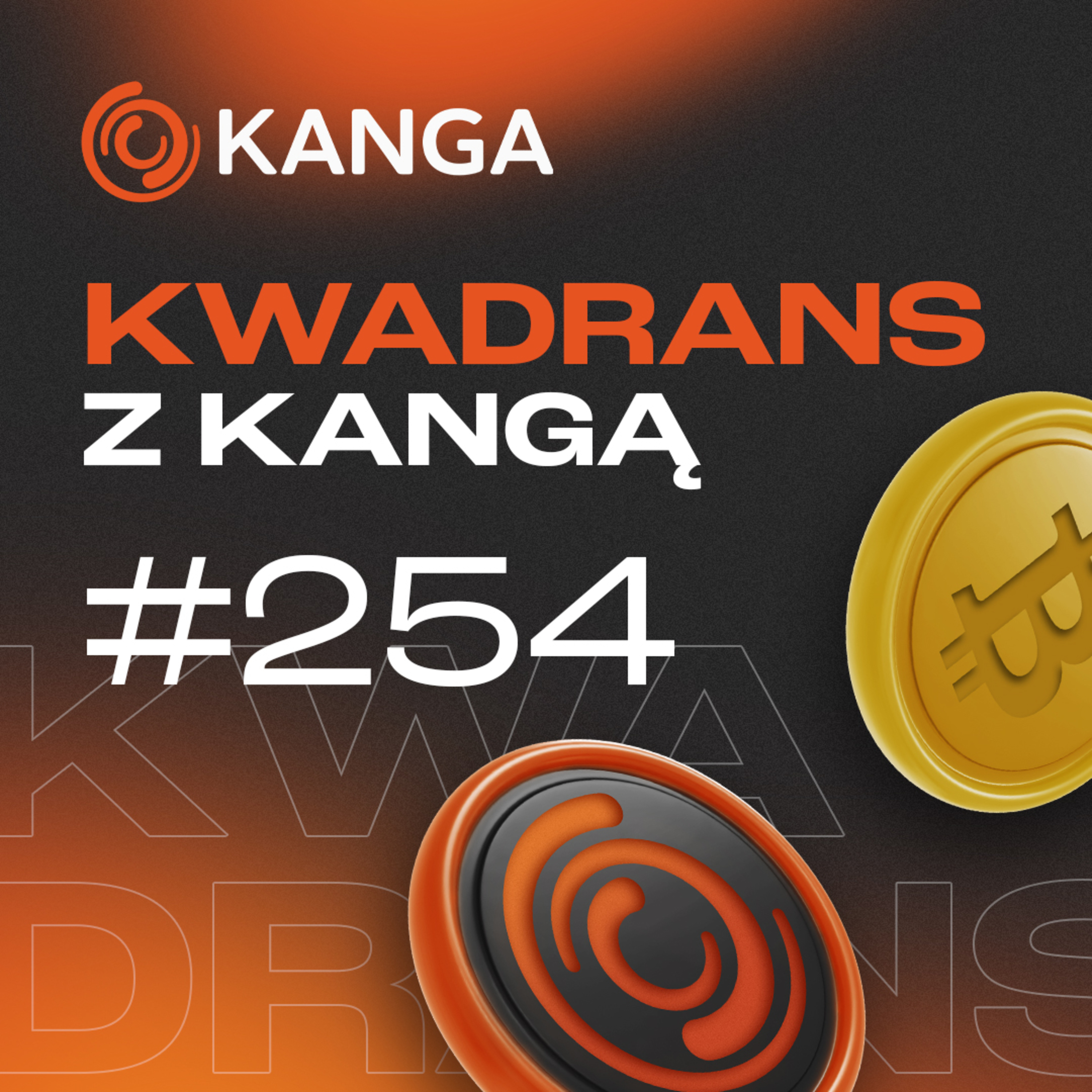 Ethereum z przełomową propozycją | Kwadrans z Kangą #254