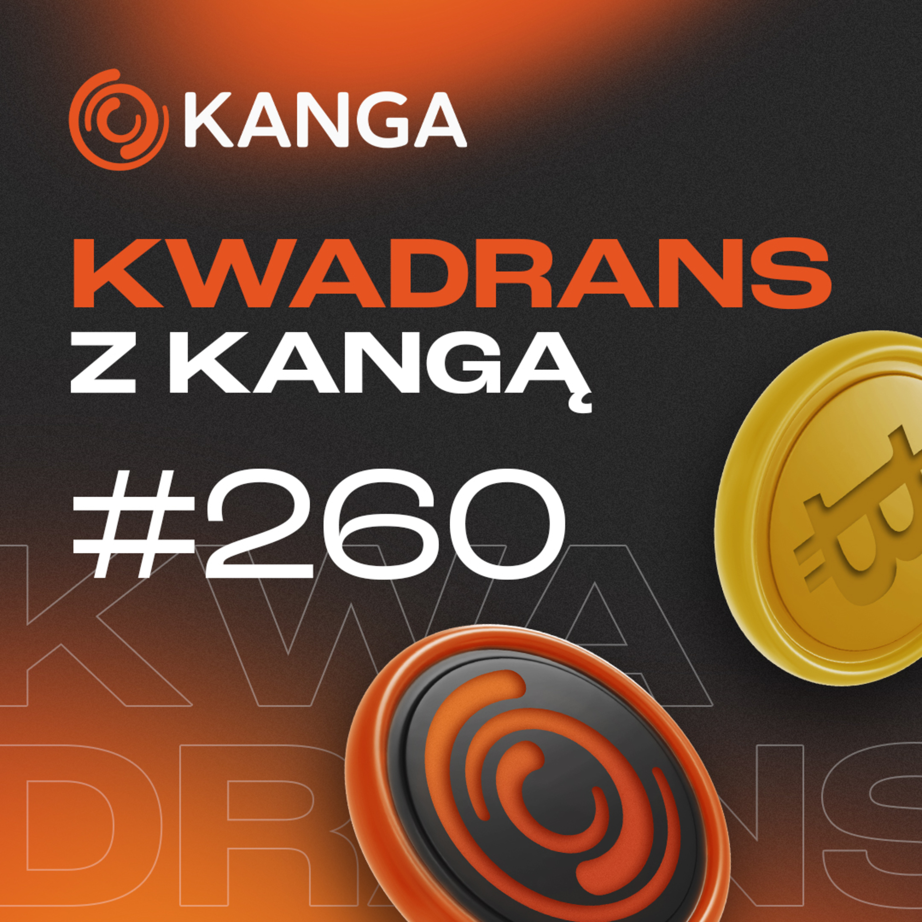 Dźwignij więcej! 💪 Kanga podkręca tempo 📈 | Kwadrans z Kangą #260