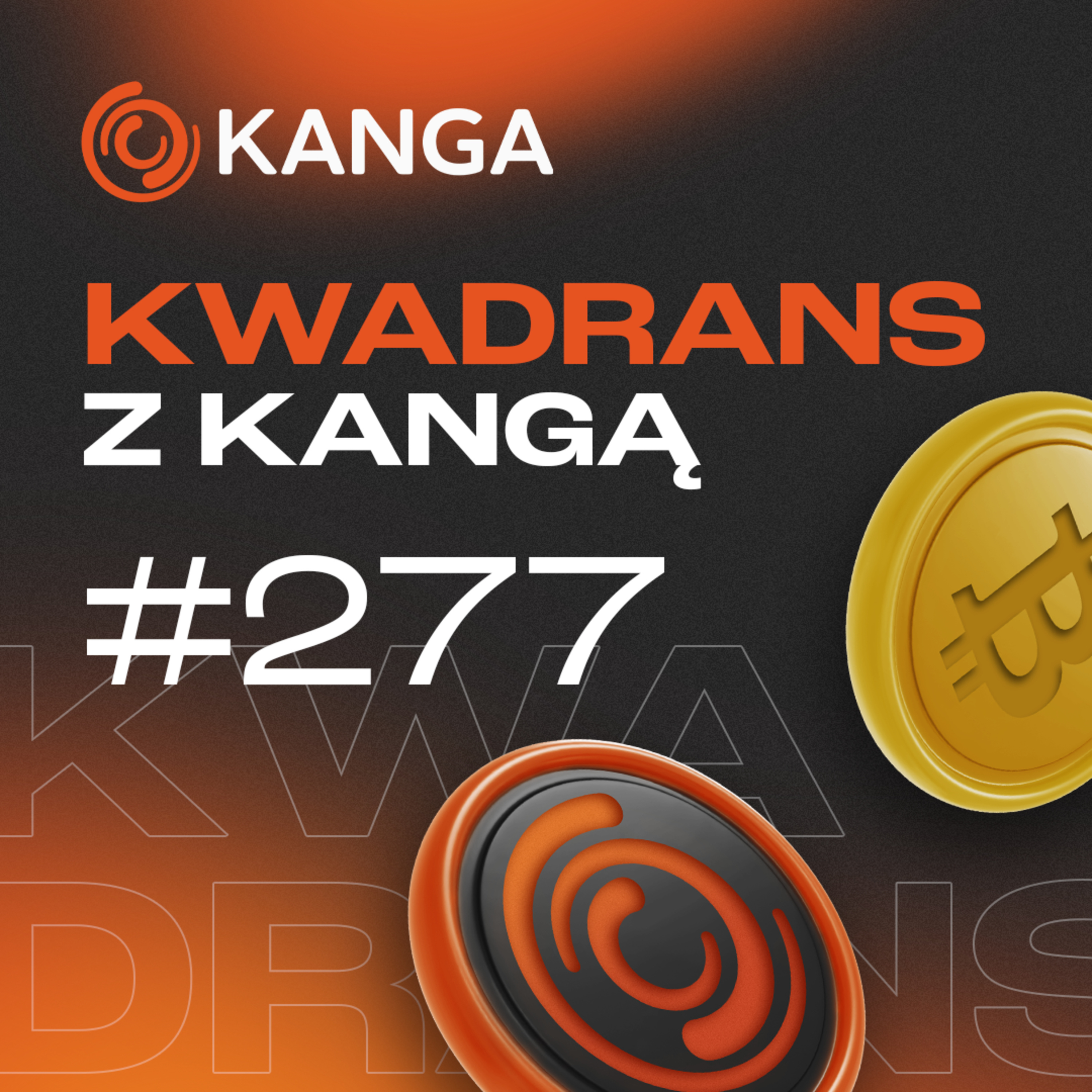 Banki, krypto, złoto — AI chce mieć to wszystko | Kwadrans z Kangą #277