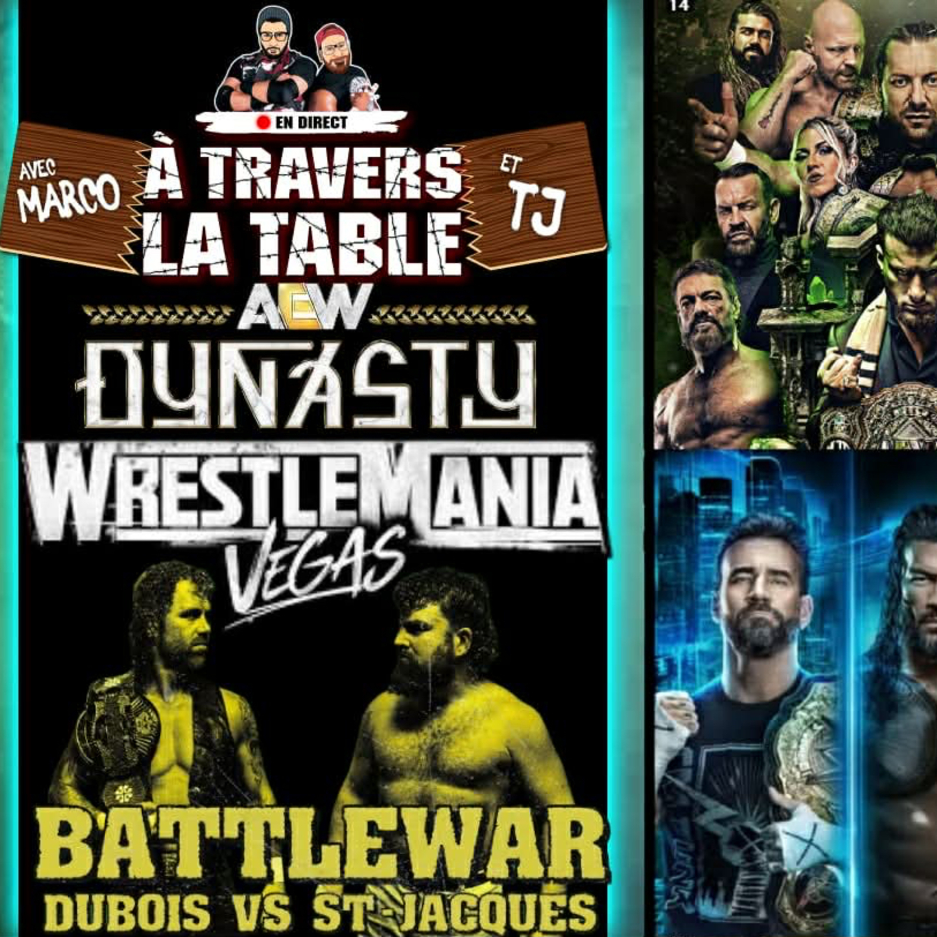 EP476: WrestleMania 42 Preview