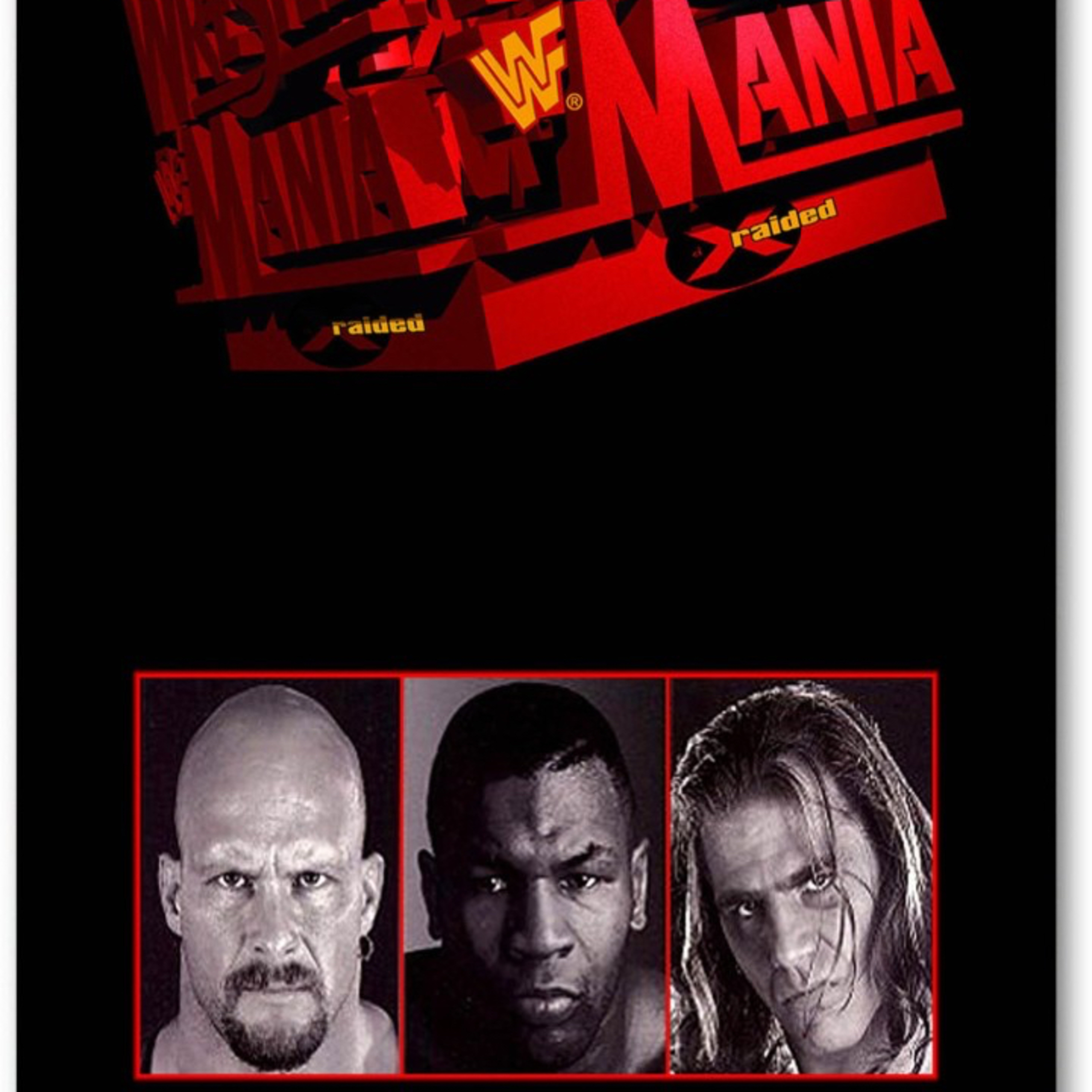 Vignette de l’épisode EP477:WrestleMania 14