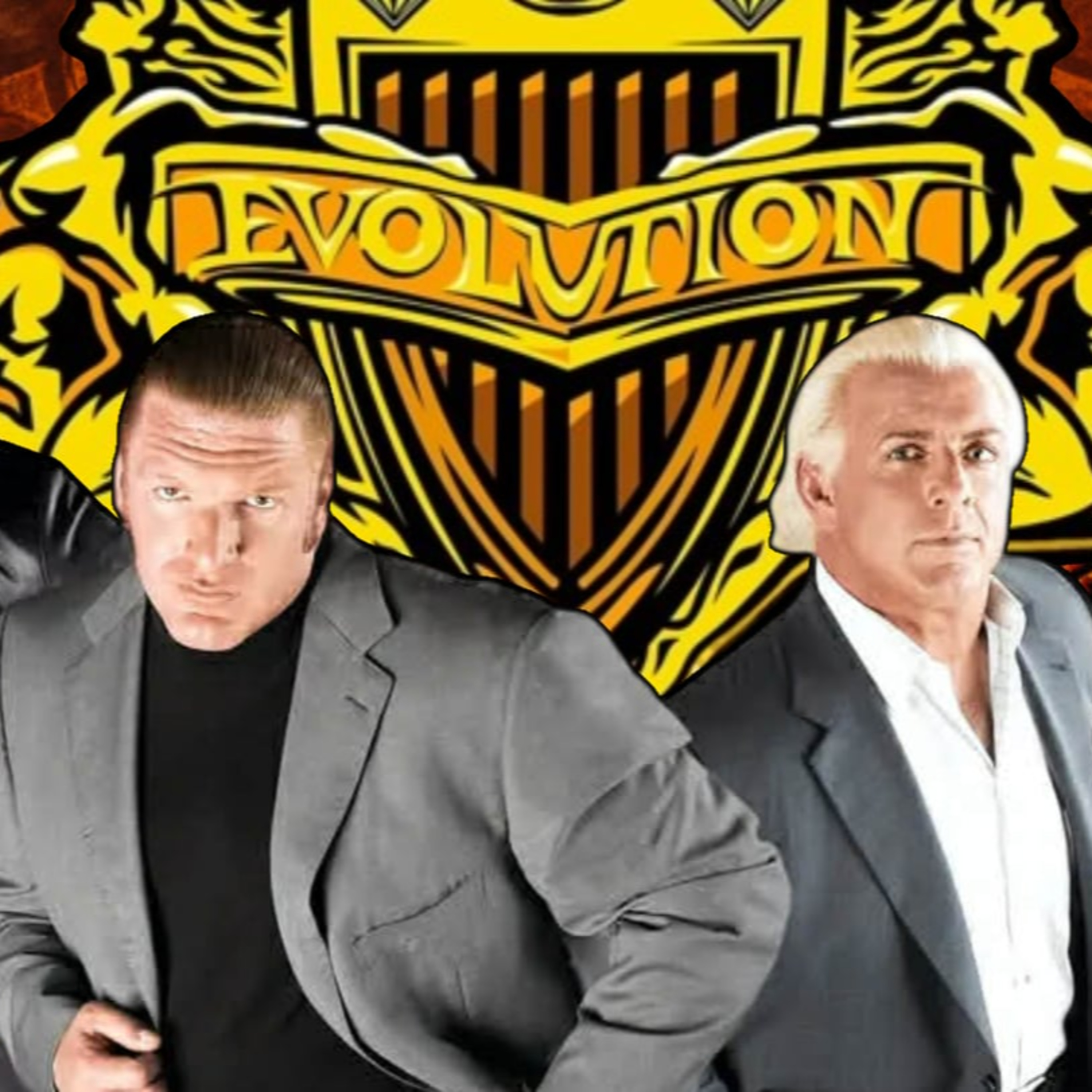  EP493: Evolution episode artwork