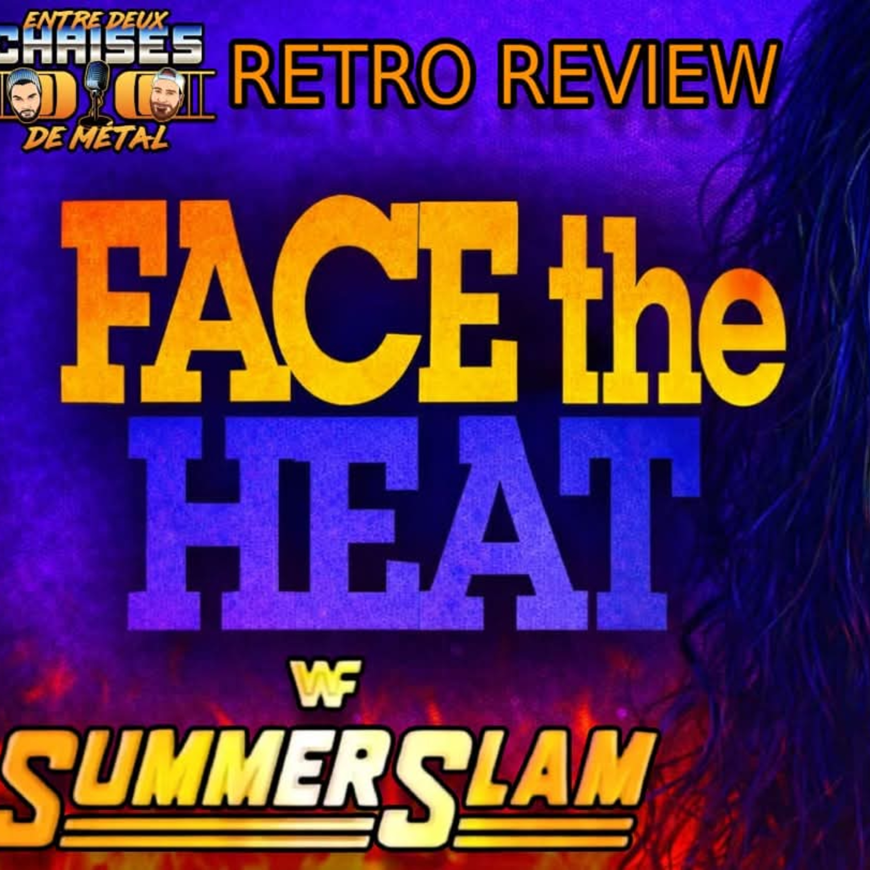 EP505: SummerSlam 95 episode artwork