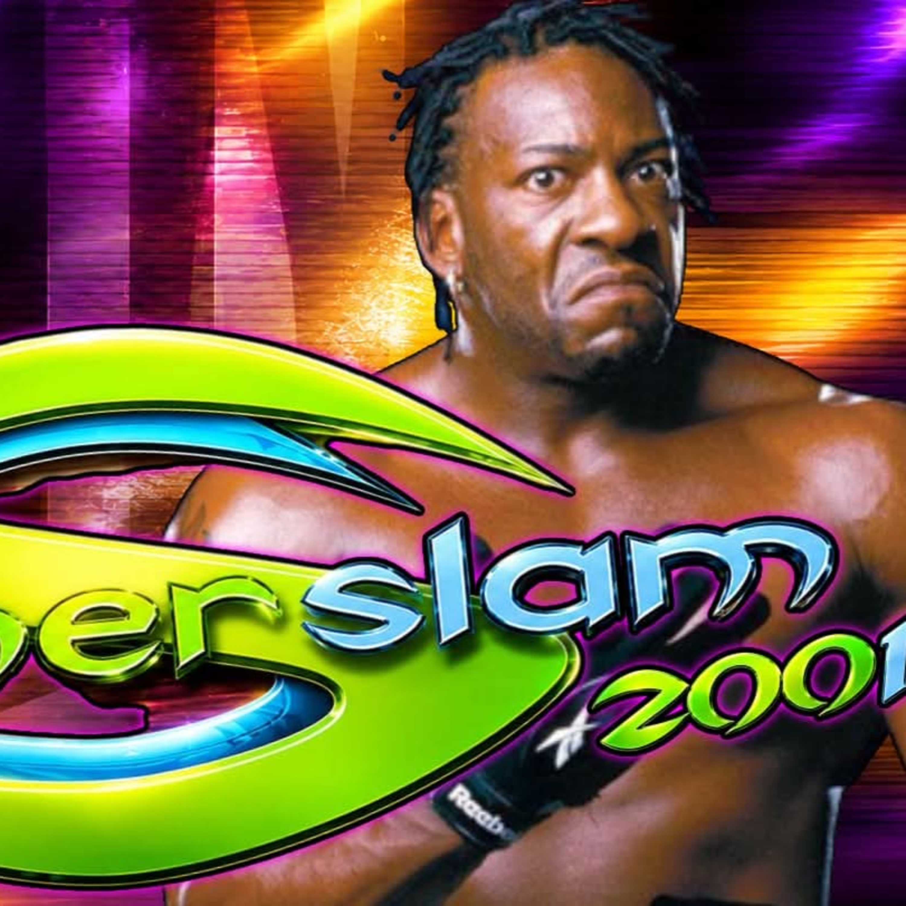 EP507: Summerslam 2001 episode artwork