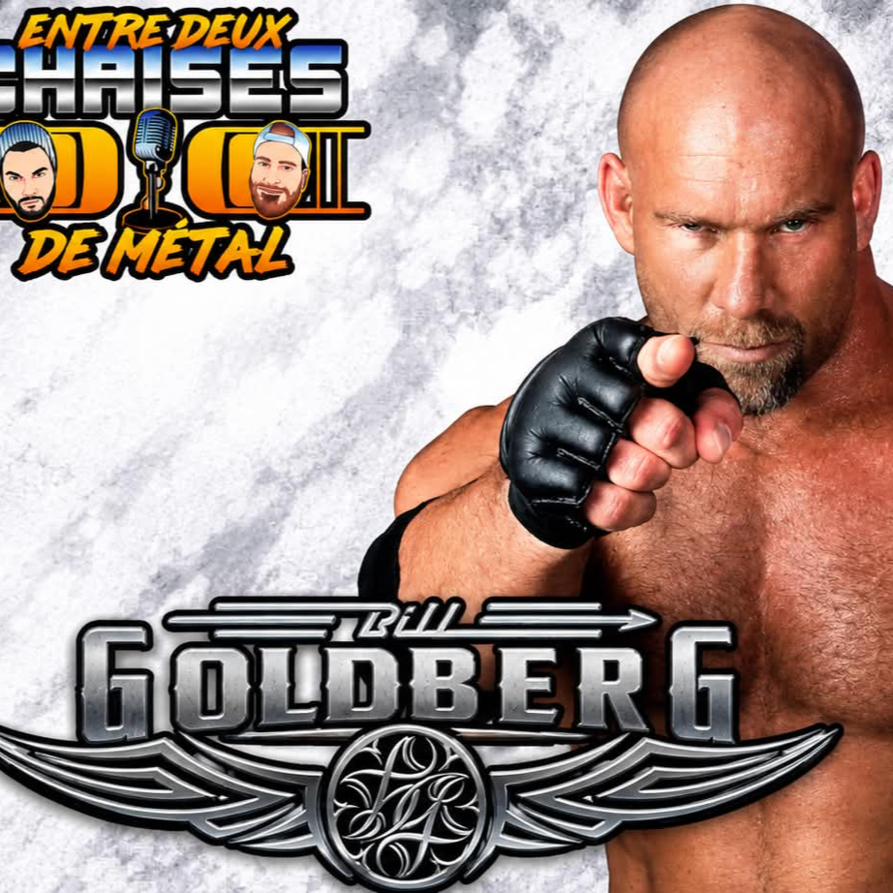 EP511: Bill Goldberg episode artwork