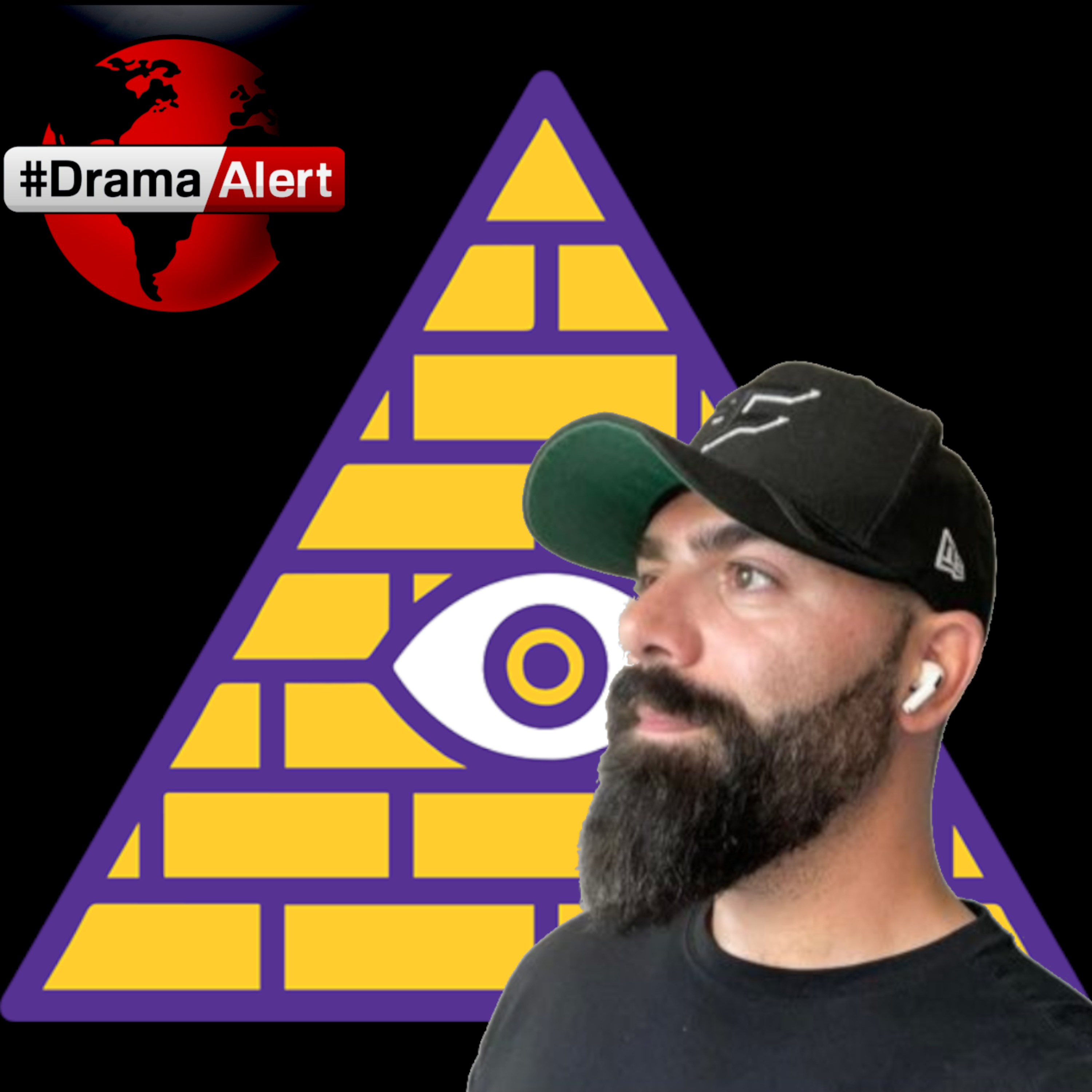 #Dramaalert episode artwork