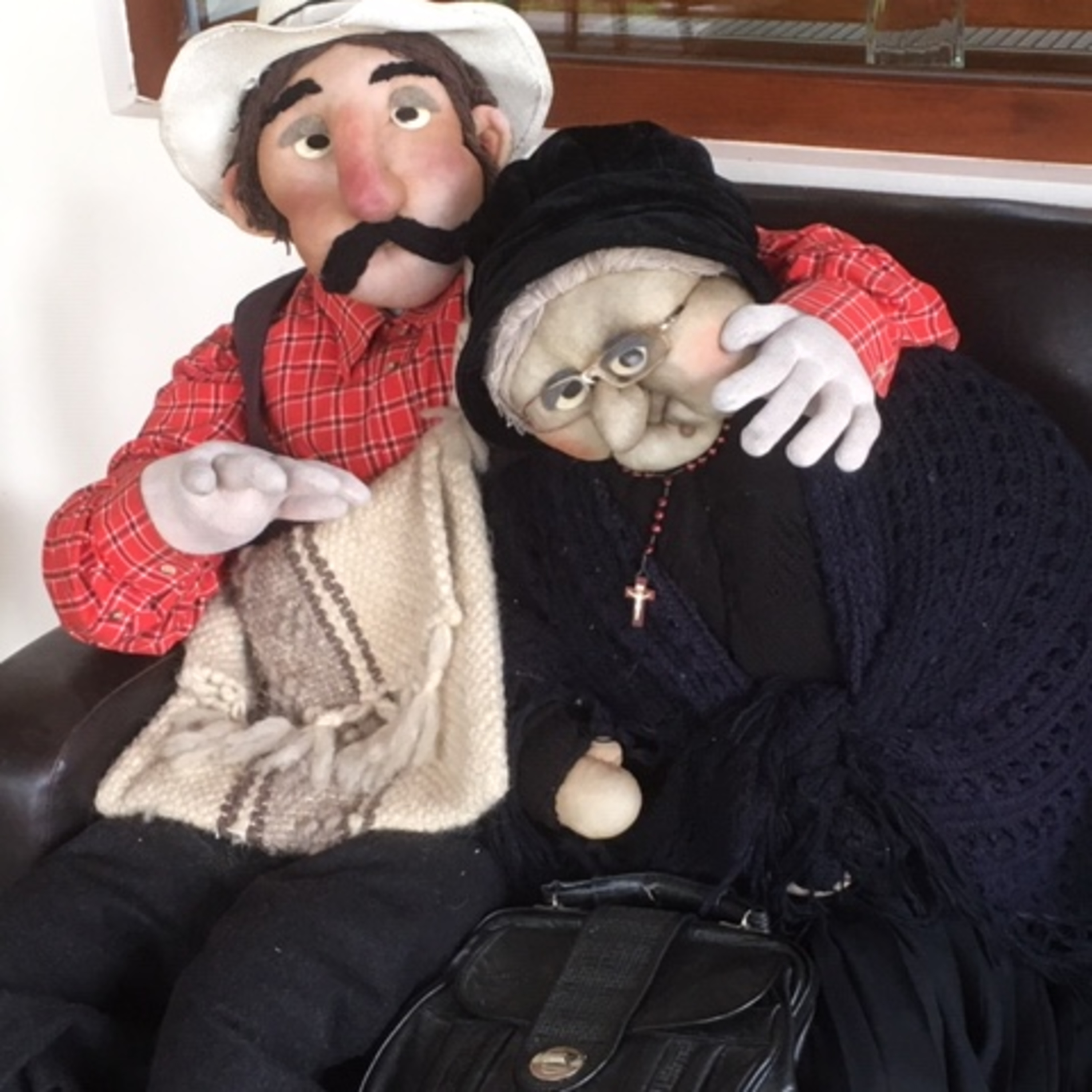 12. We Go to the Bar