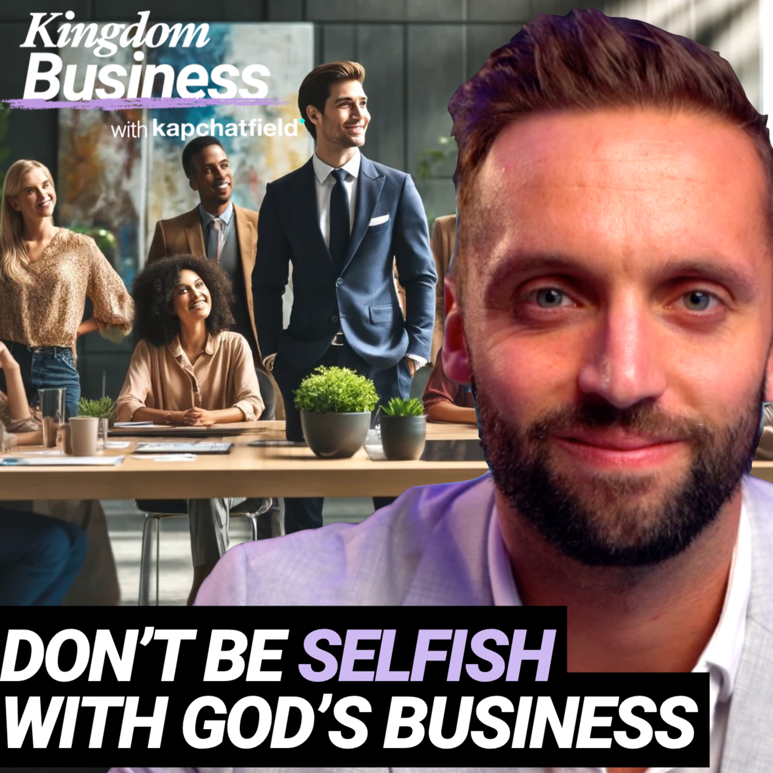 Directed Life with Kap Chatfield