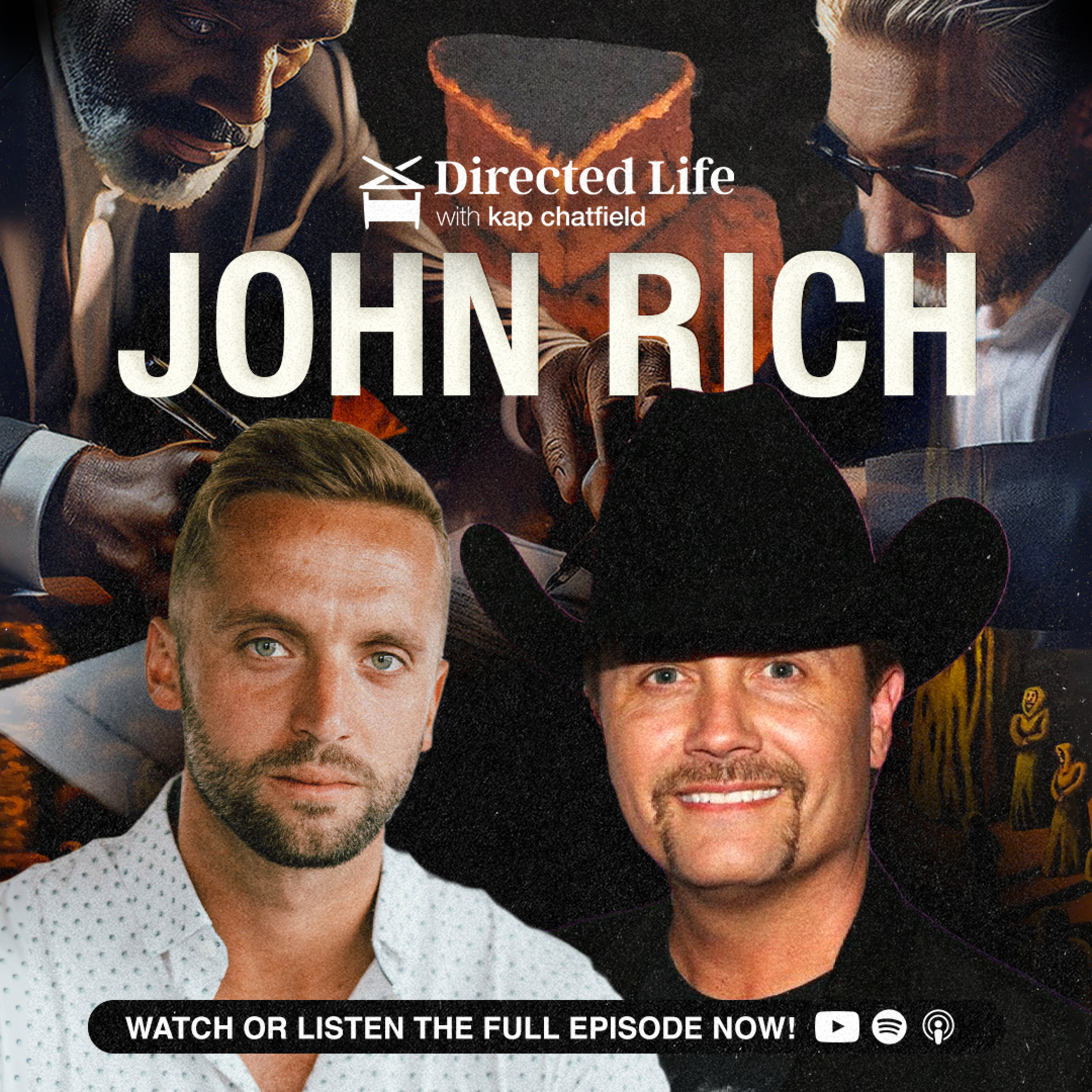 Directed Life with Kap Chatfield