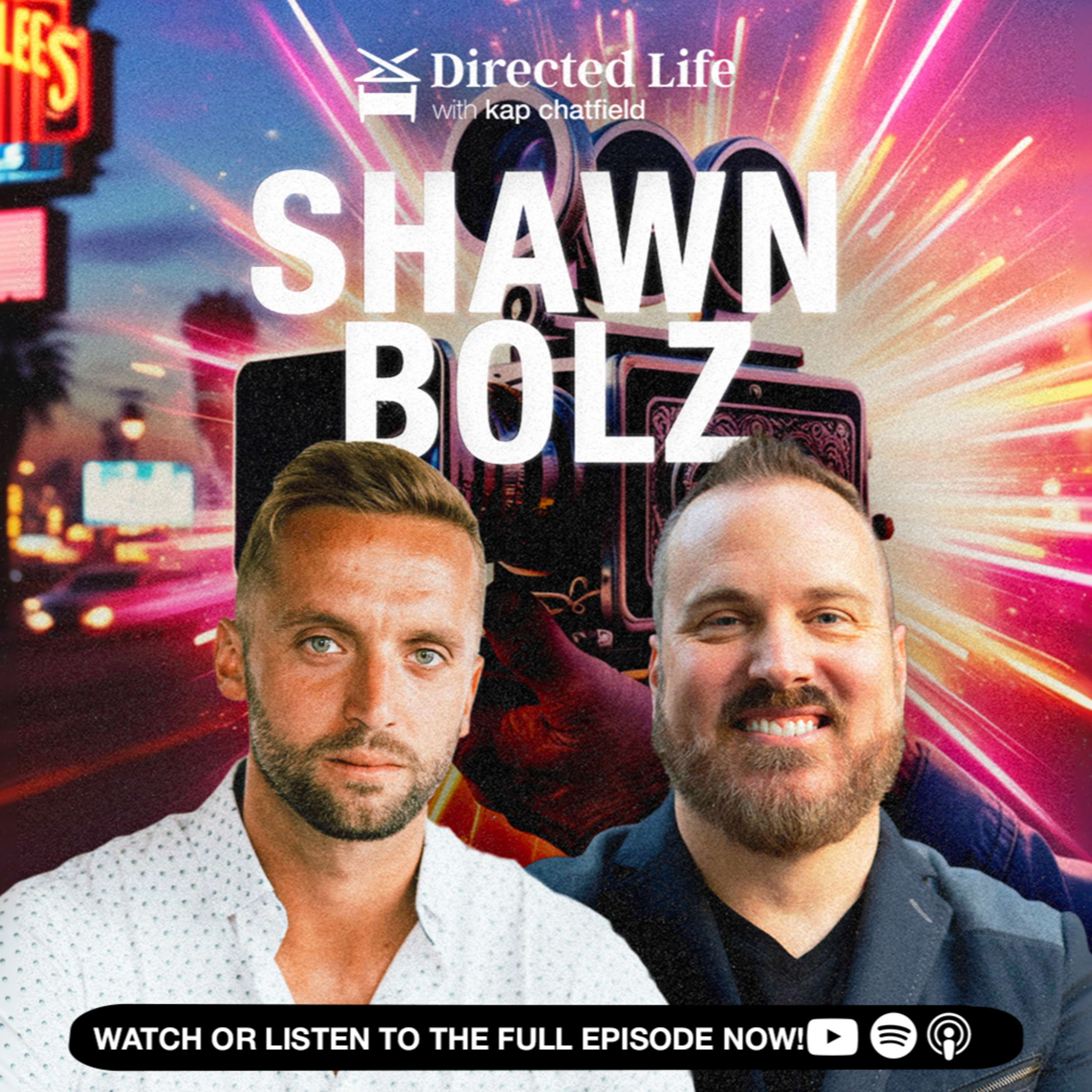 Directed Life with Kap Chatfield