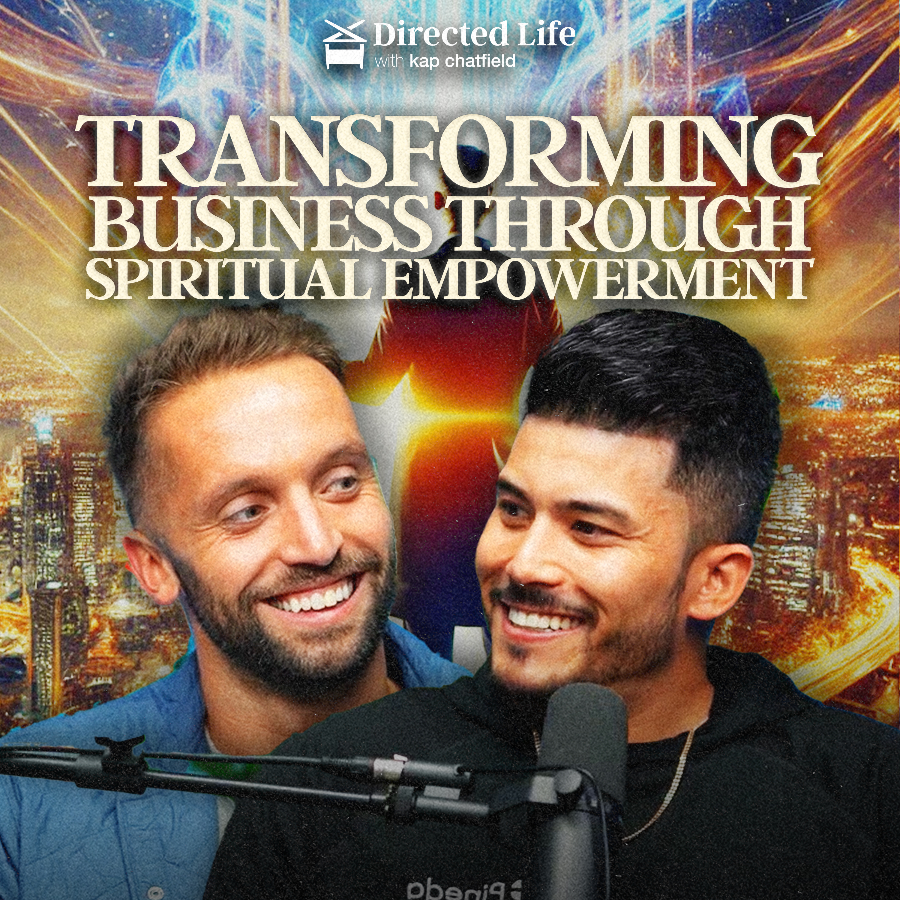 Directed Life with Kap Chatfield