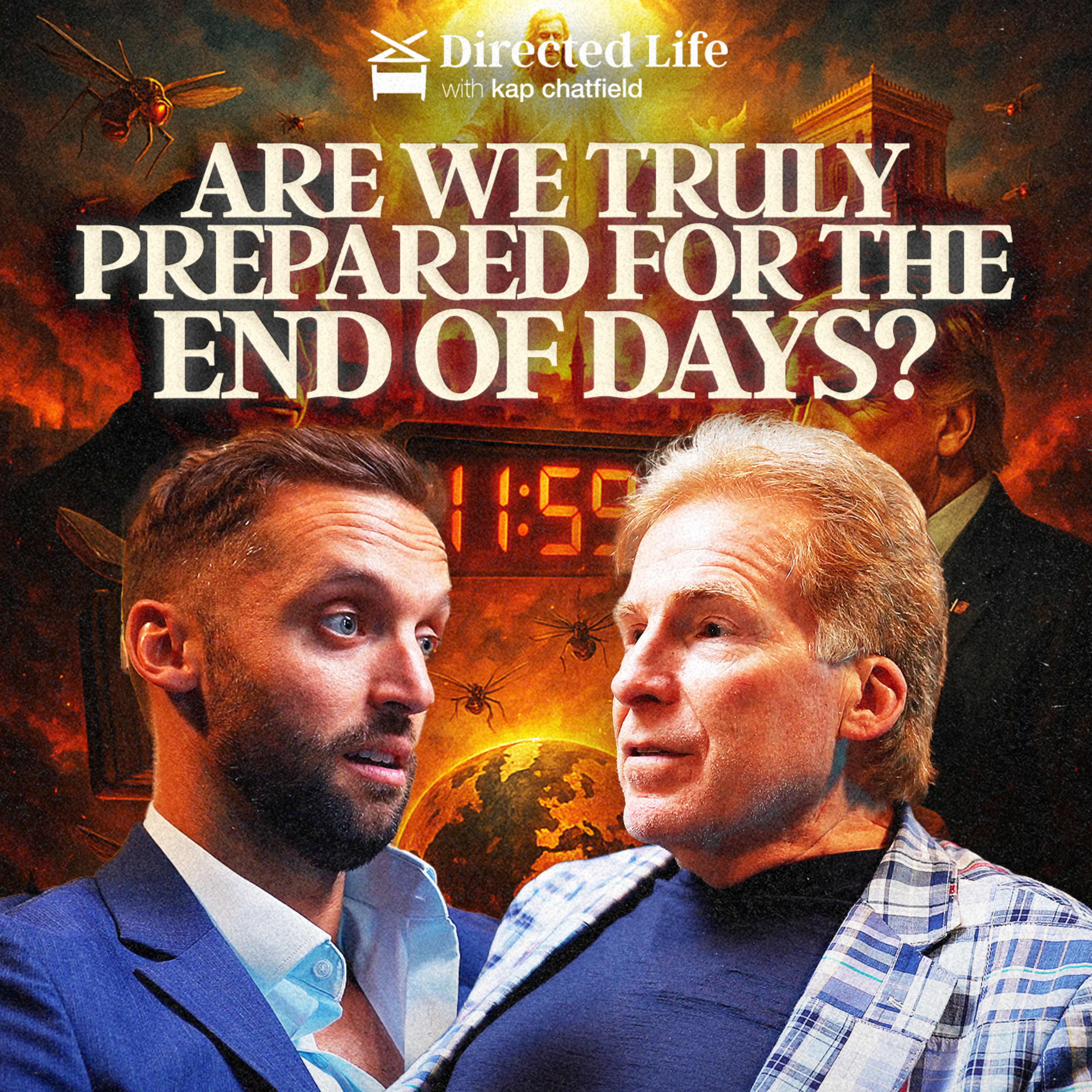 Directed Life with Kap Chatfield