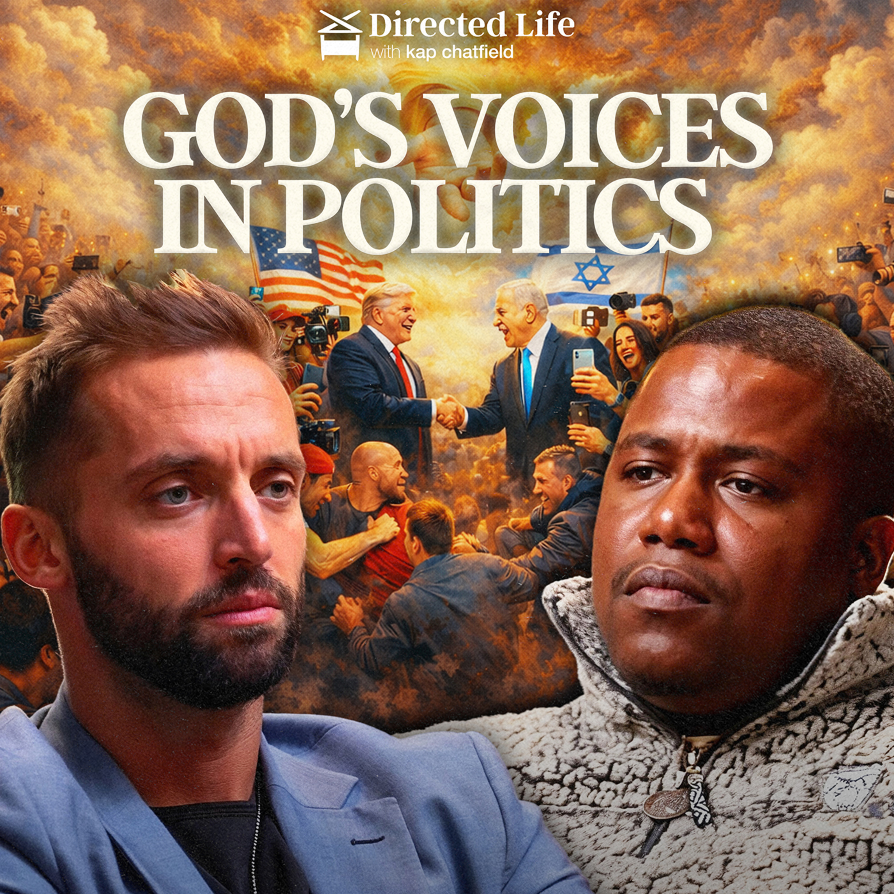 Witchcraft Exposed: Deceiving Influencers, Antisemitism, and the Anointing for Politics