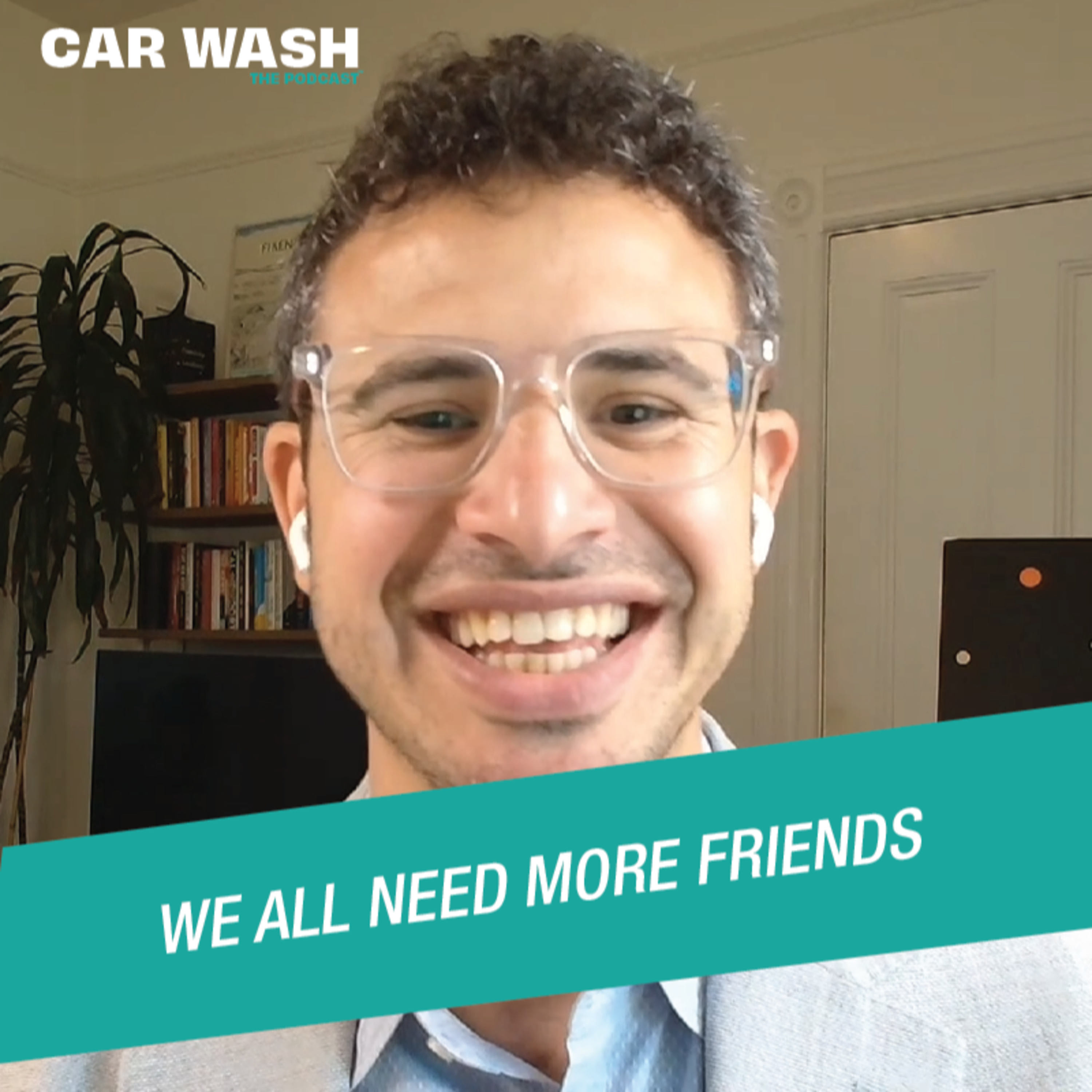 CAR WASH Podcasts