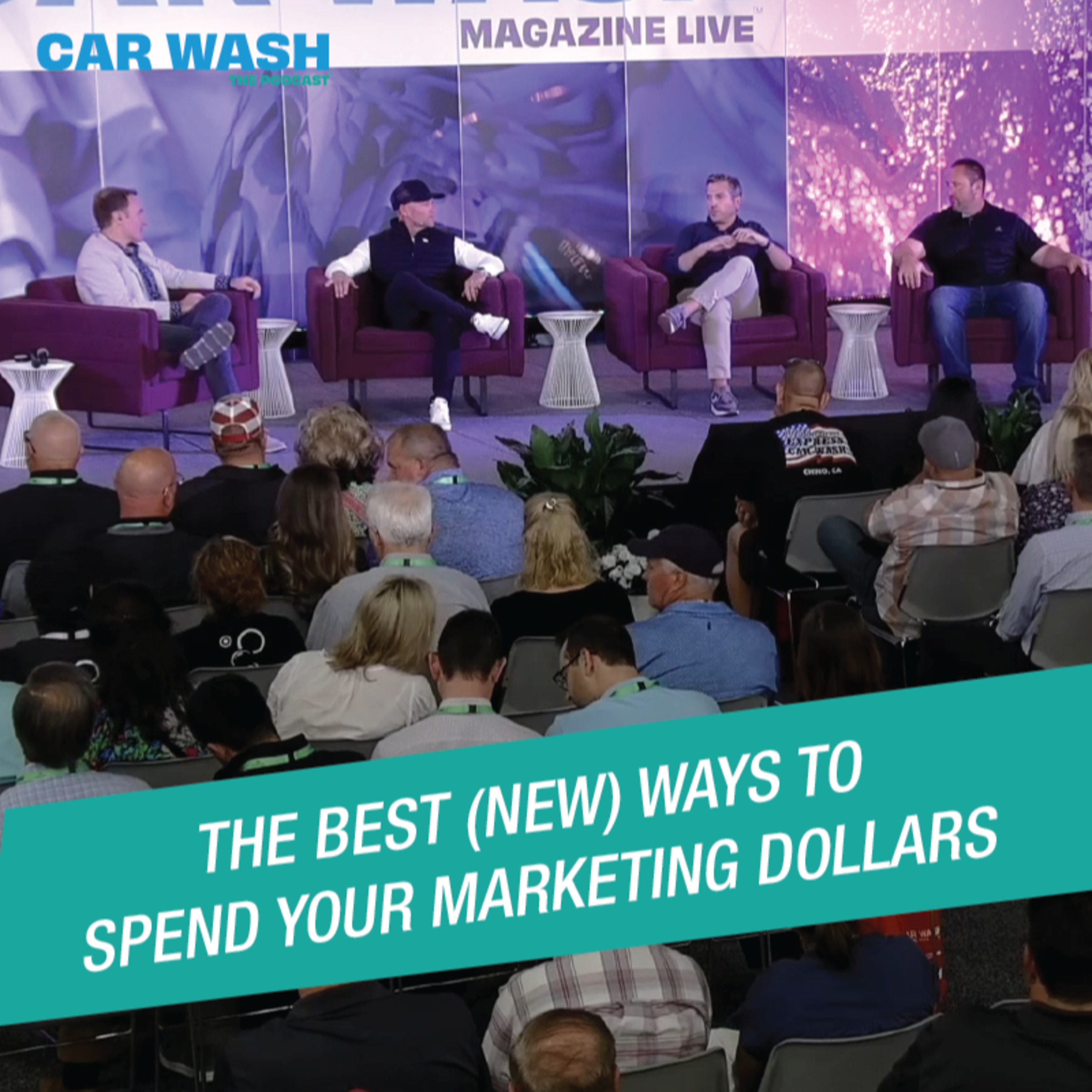 CAR WASH Podcasts