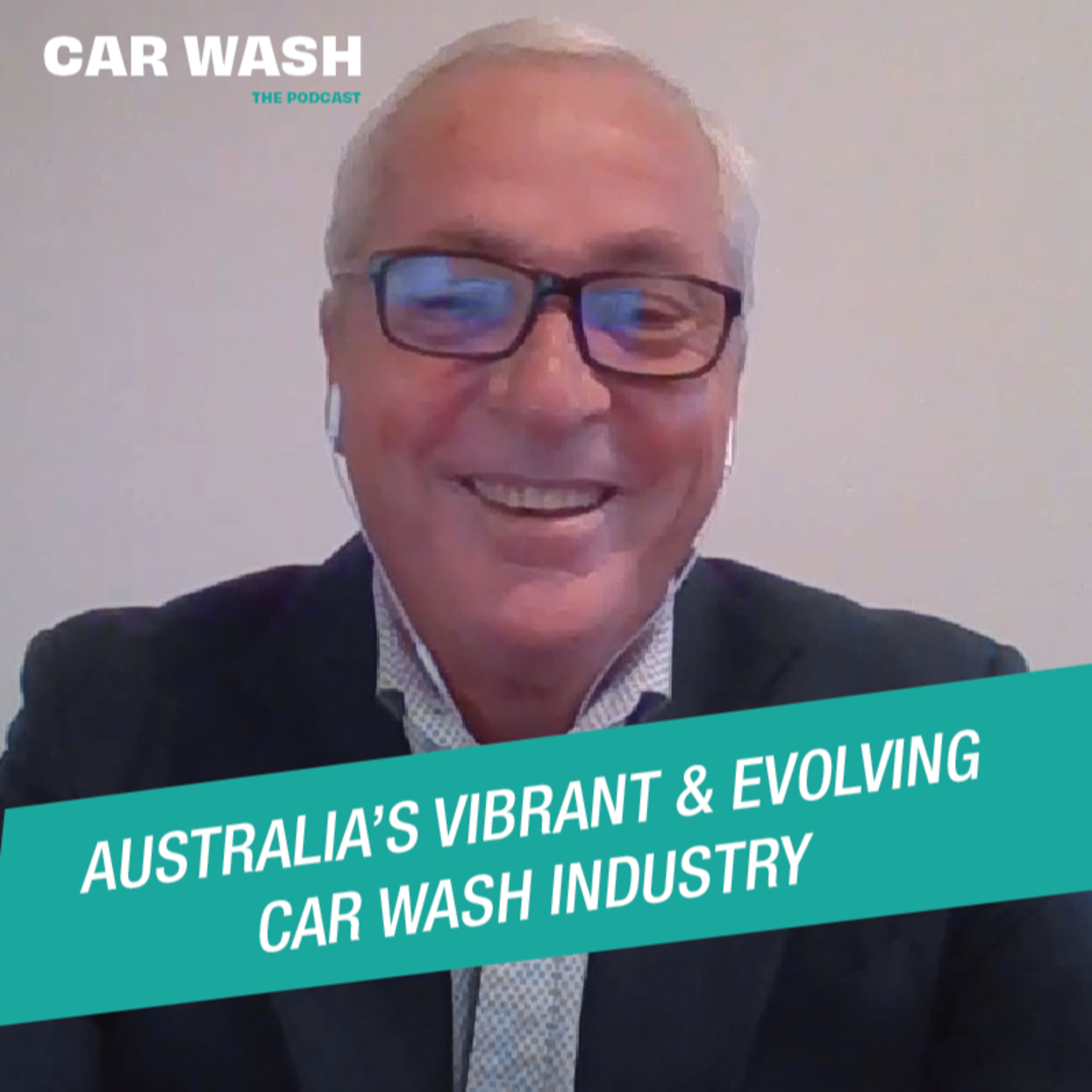 Australia’s Vibrant & Evolving Car Wash Industry episode artwork