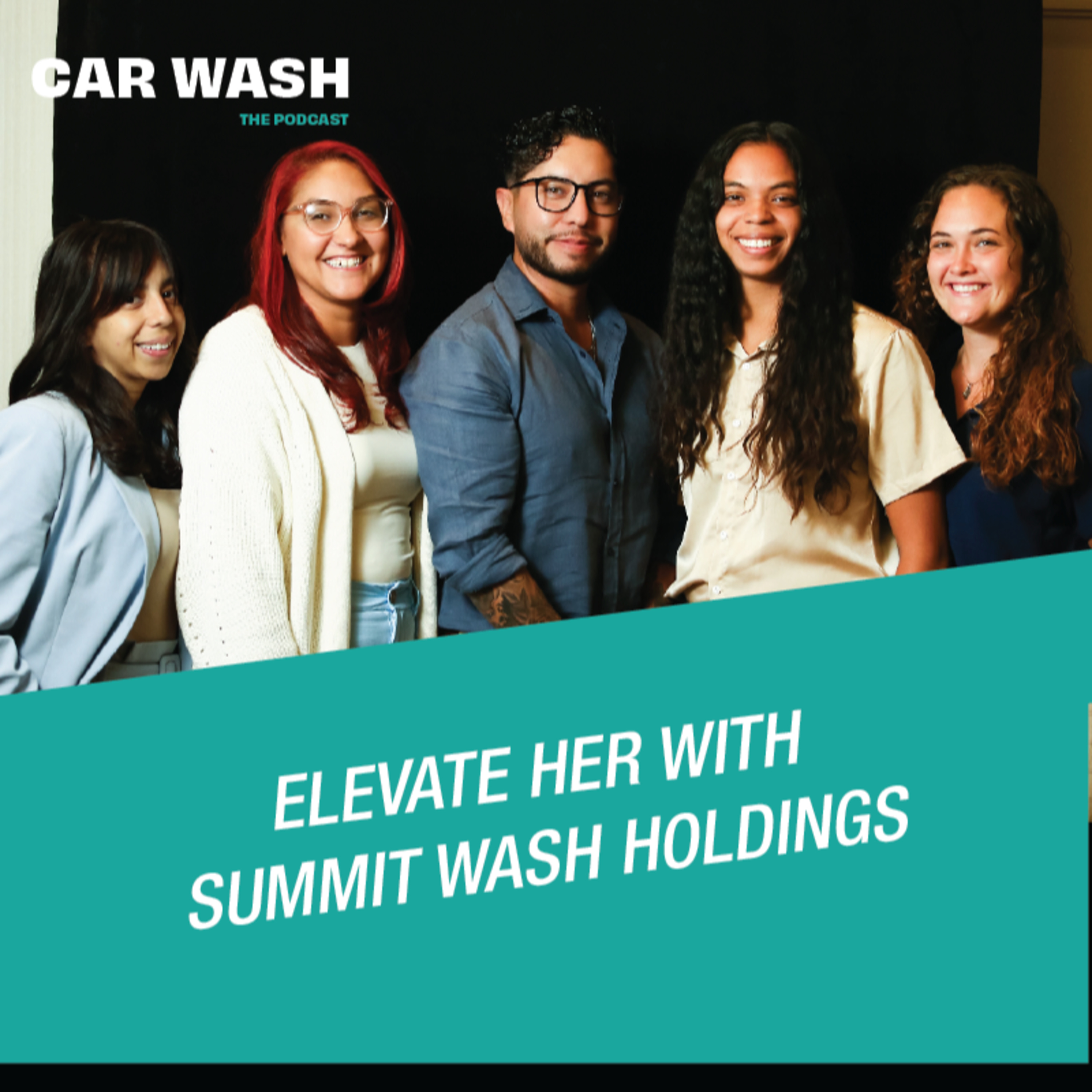 CAR WASH Podcasts