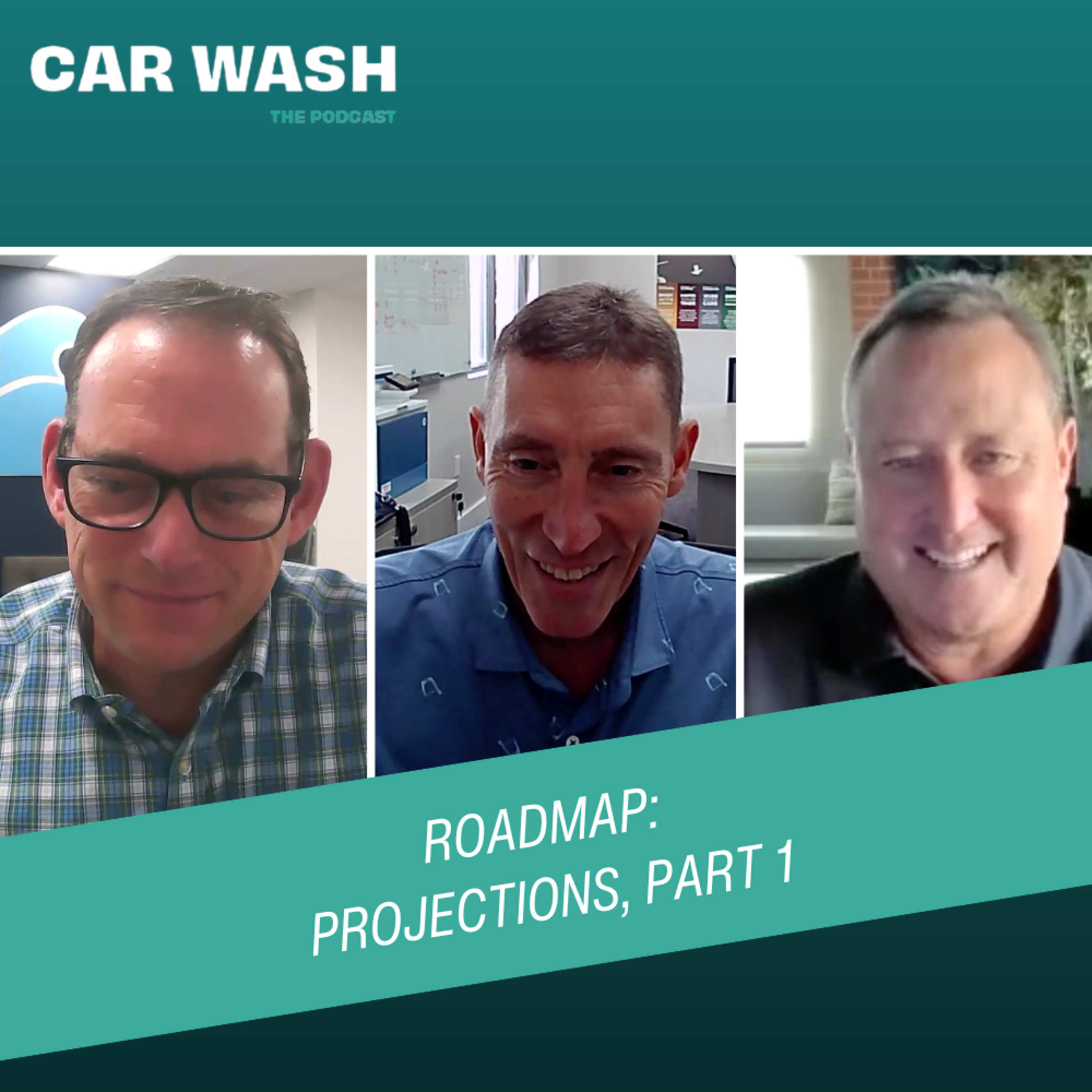 Inside PROJECTIONS: Key Strategies and Trends for Car Wash Success (Part 1) episode artwork