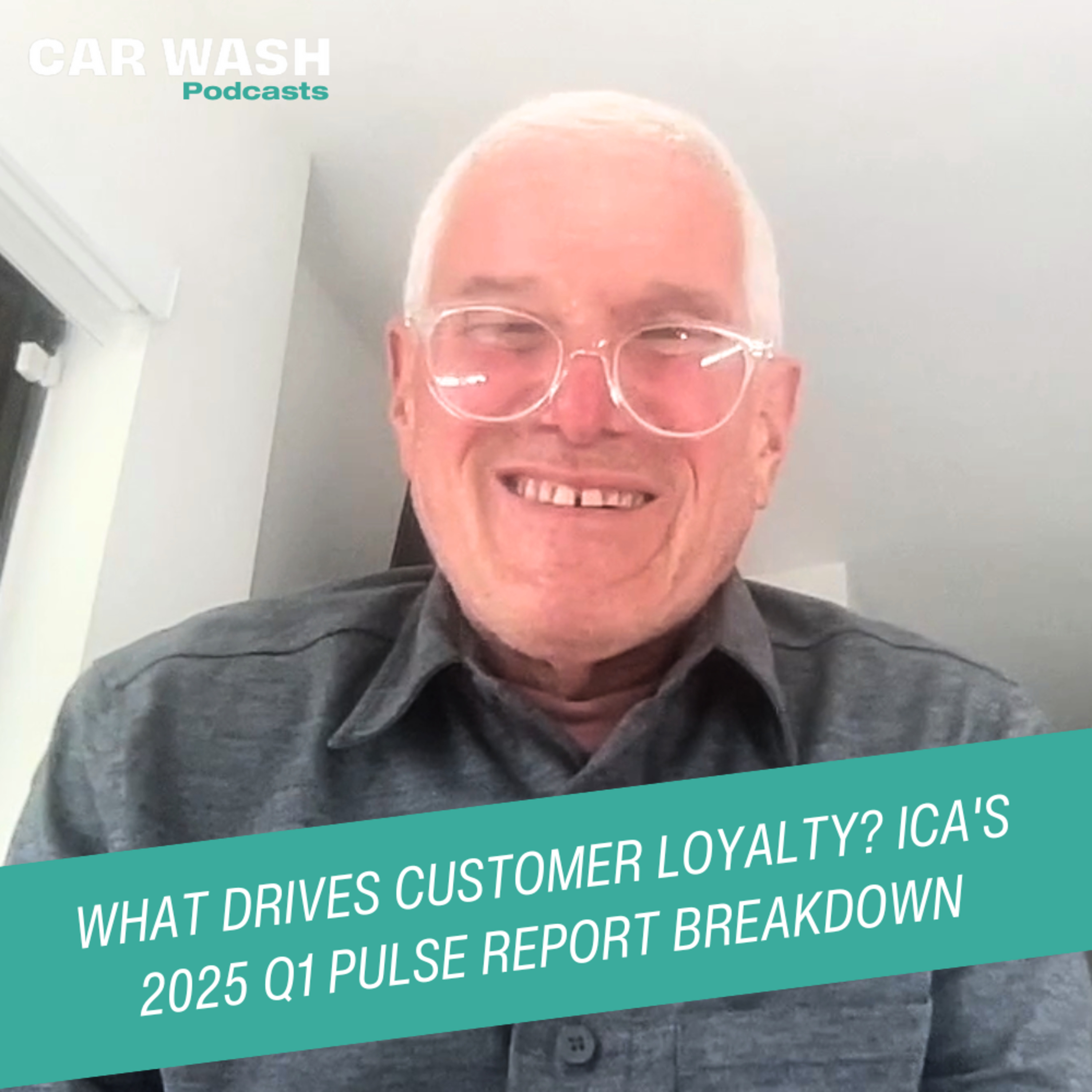What Drives Customer Loyalty? ICA's 2025 Q1 Pulse Report Breakdown episode artwork