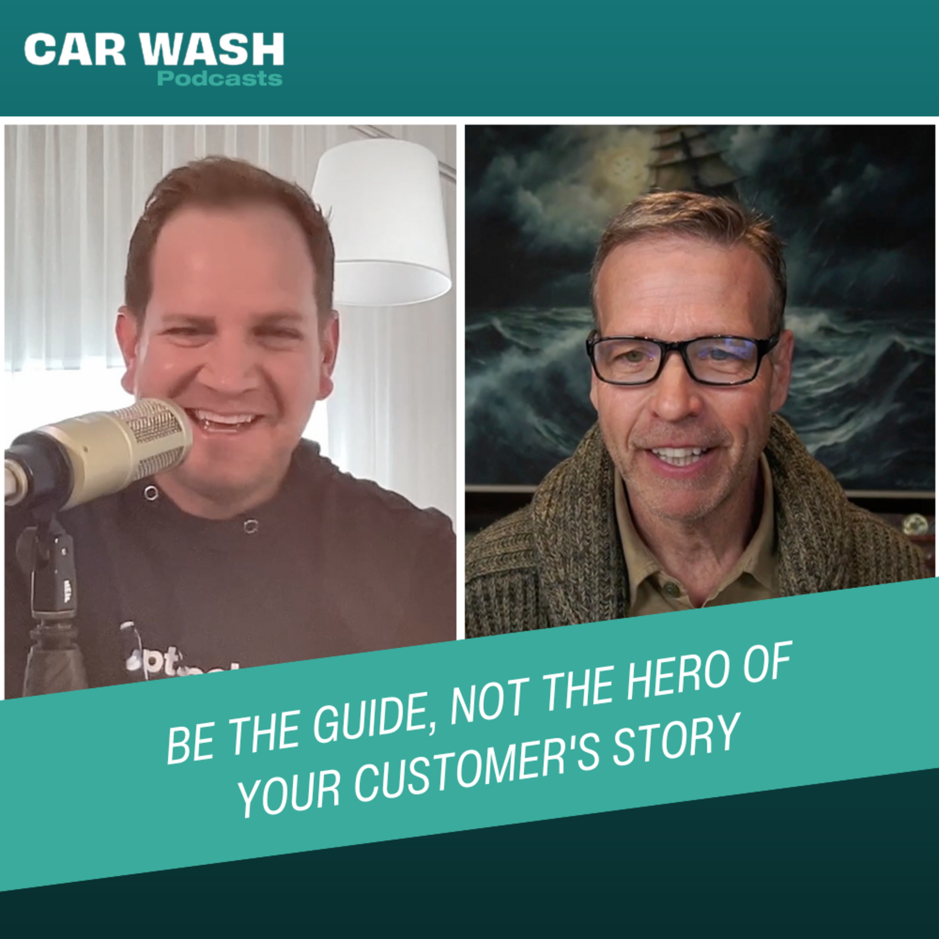 CAR WASH Podcasts